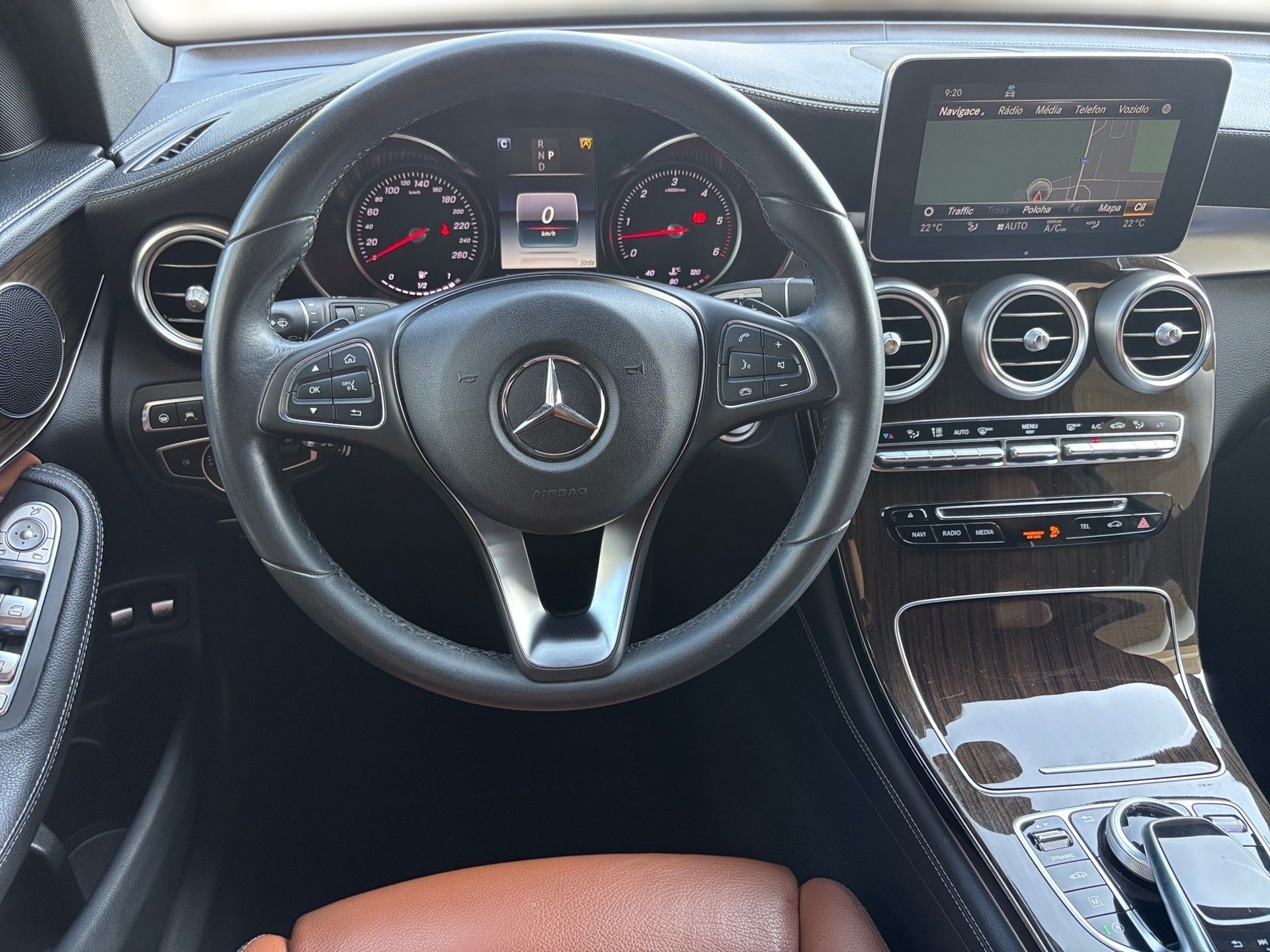 Mercedes-Benz, 350 D 4MATIC - fotka 5
