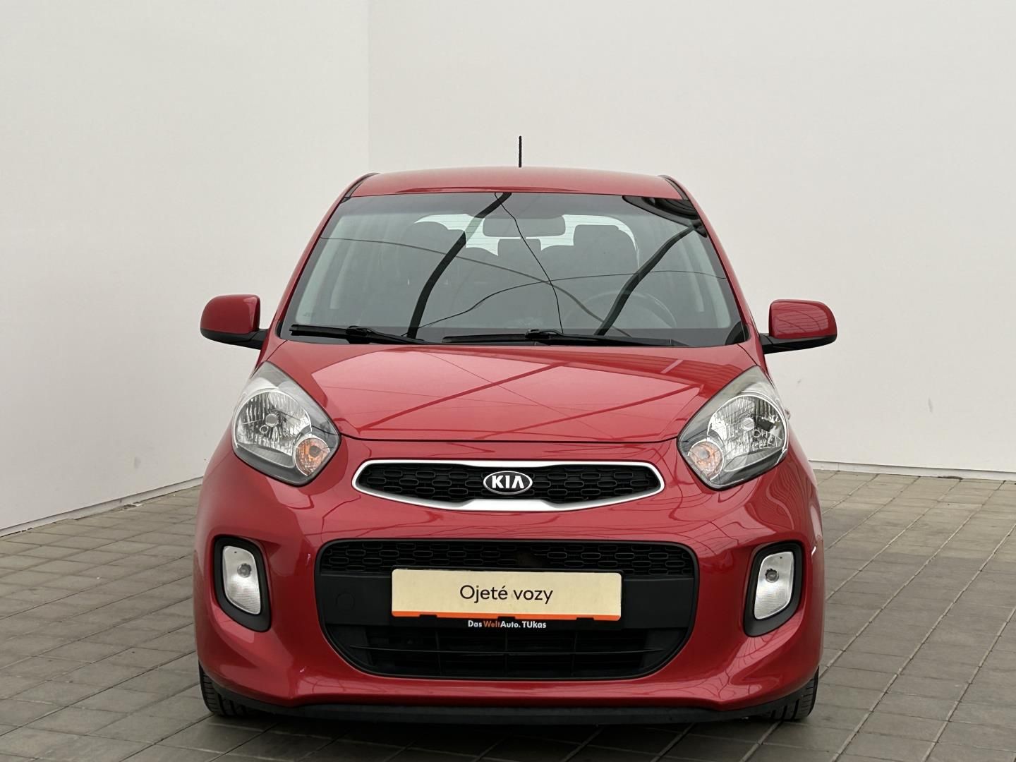 Kia Picanto, 1.0i 49kW Cool - fotka 4