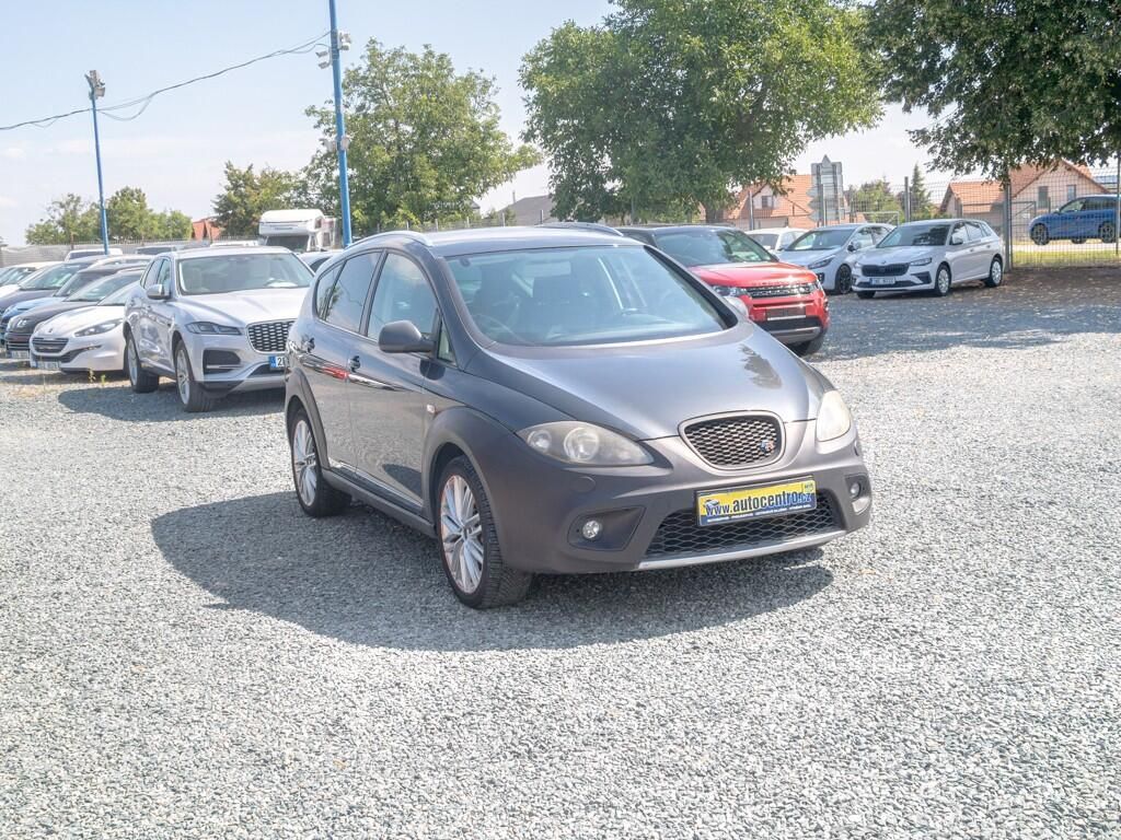 Seat Altea, 2.0T 147KW FREETRACK – ROZVODY - fotka 3