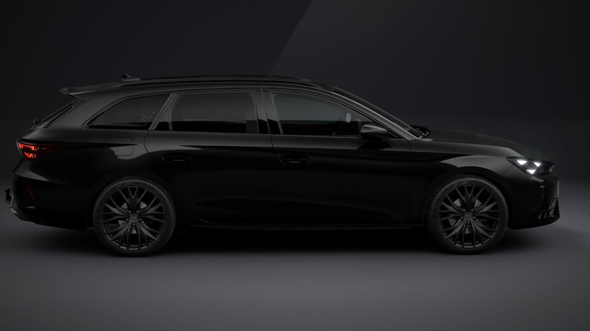 Cupra Leon, SP 2.0 TSI 204k DSG 4WD - fotka 3