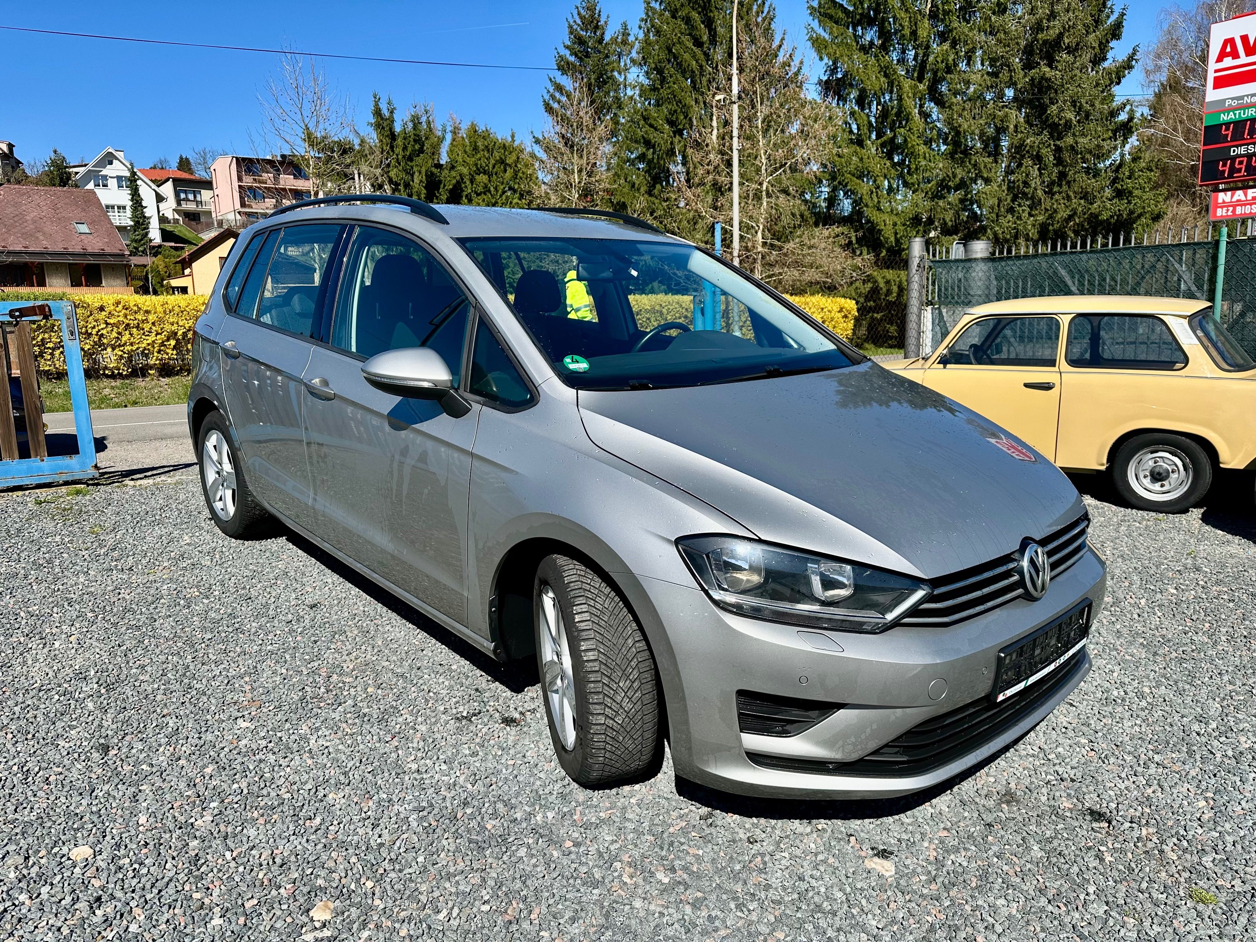 Volkswagen Golf Sportsvan, Super stav