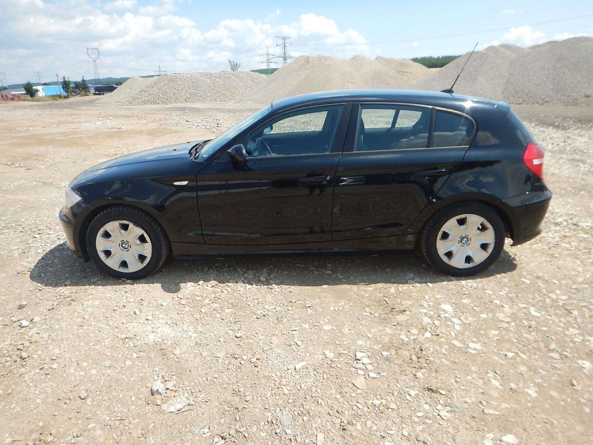 BMW Řada 1, 116i, KLIMA, SERVISKA