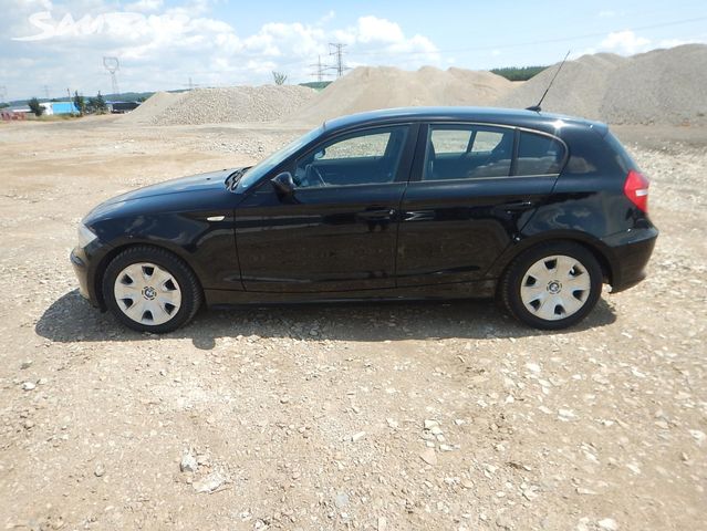 BMW Řada 1
