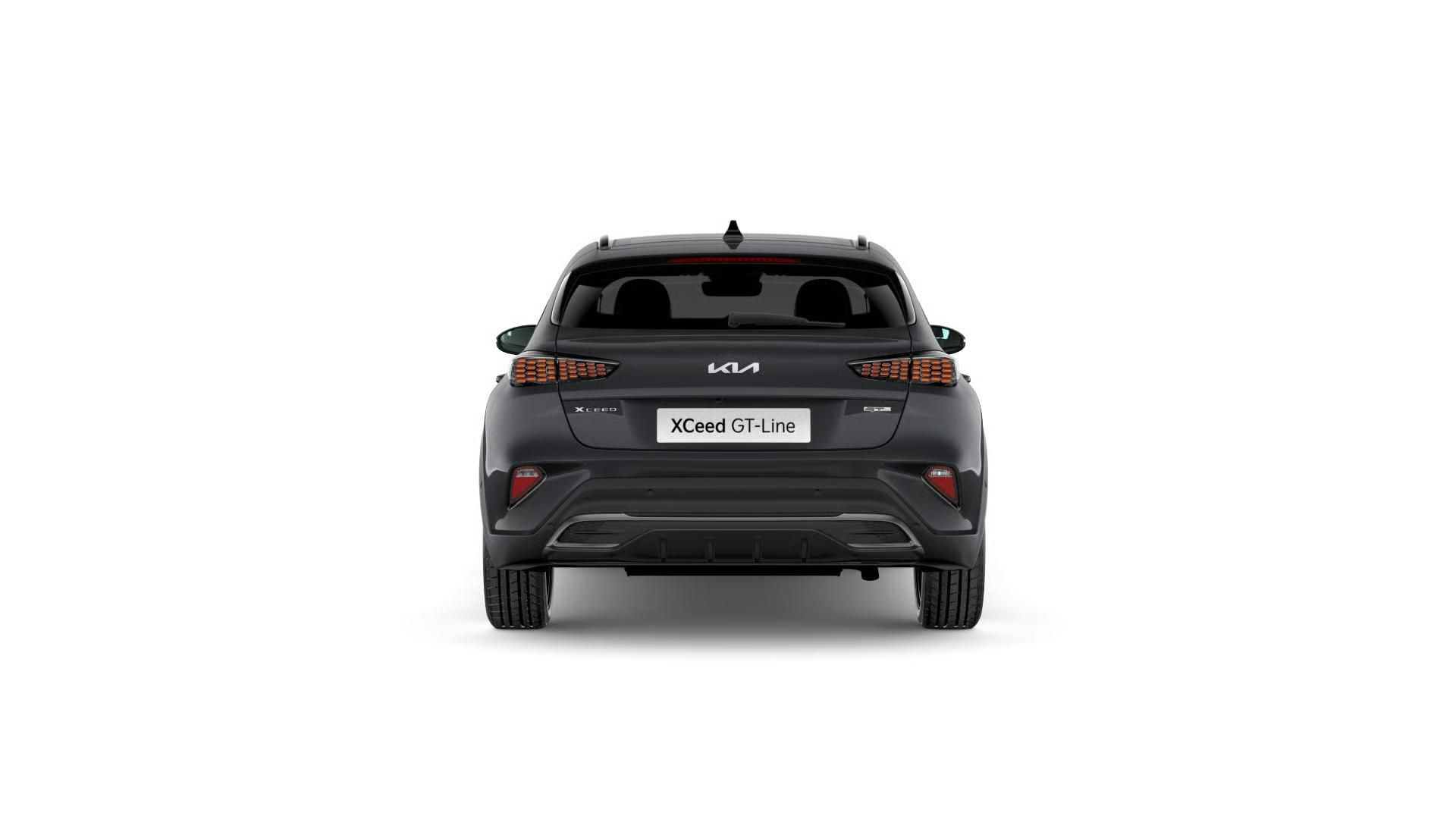 Kia XCee´d, 1.6 T-GDI GPF 7DCT GT-LINE - fotka 6