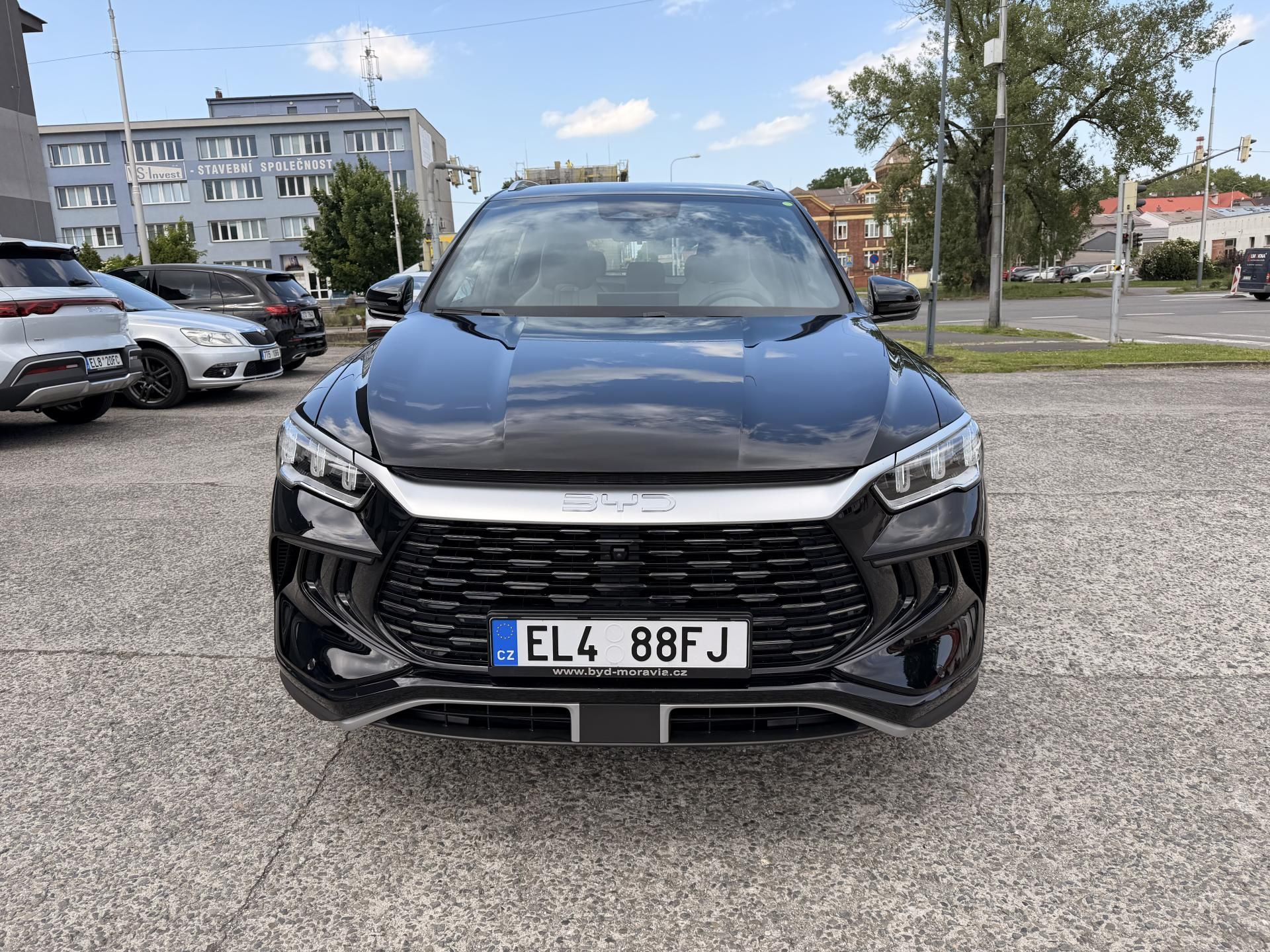 BYD, Sealion 5 DM-i  Design demo - fotka 6