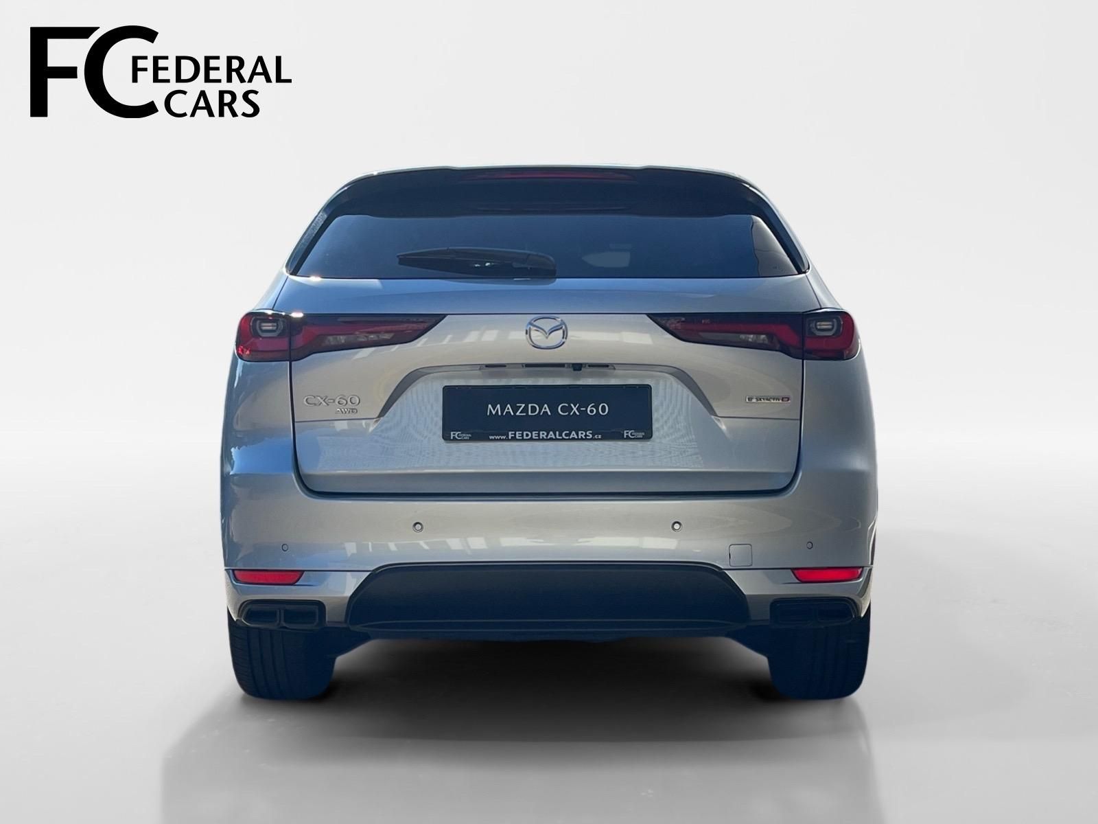 Mazda CX-60, D254/8AT/AWD/HOMURA/COSO - fotka 4