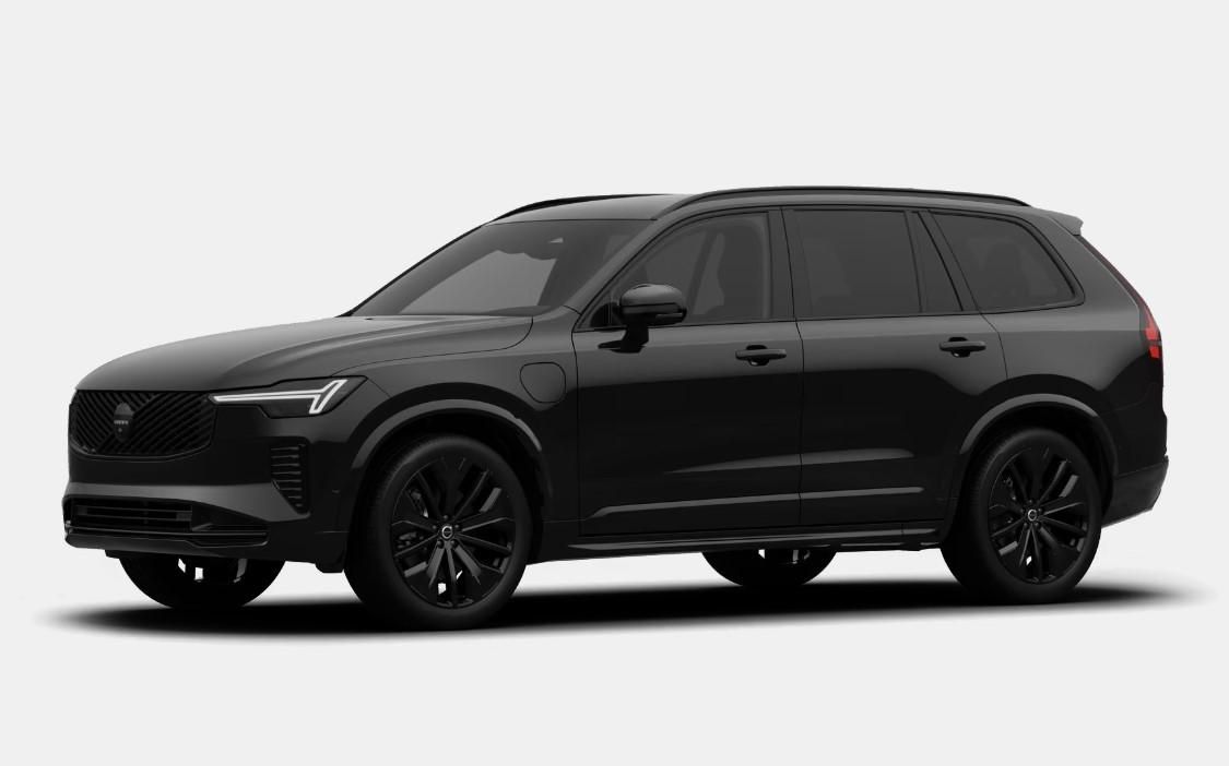 Volvo XC90, T8 AWD BLACK EDITION PLUS 7m