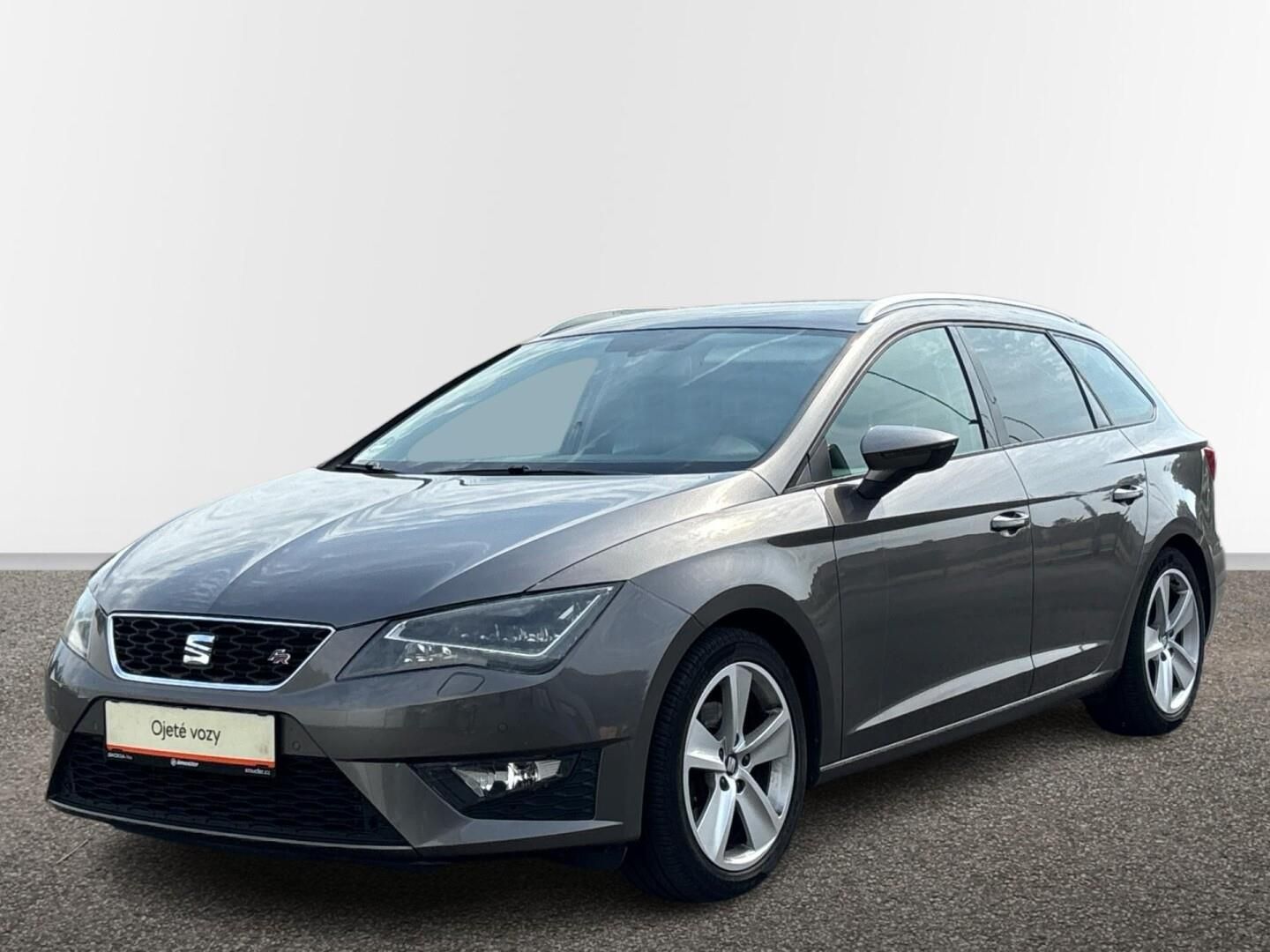 Seat Leon, 1.4 TSI / 103 kW ST FR