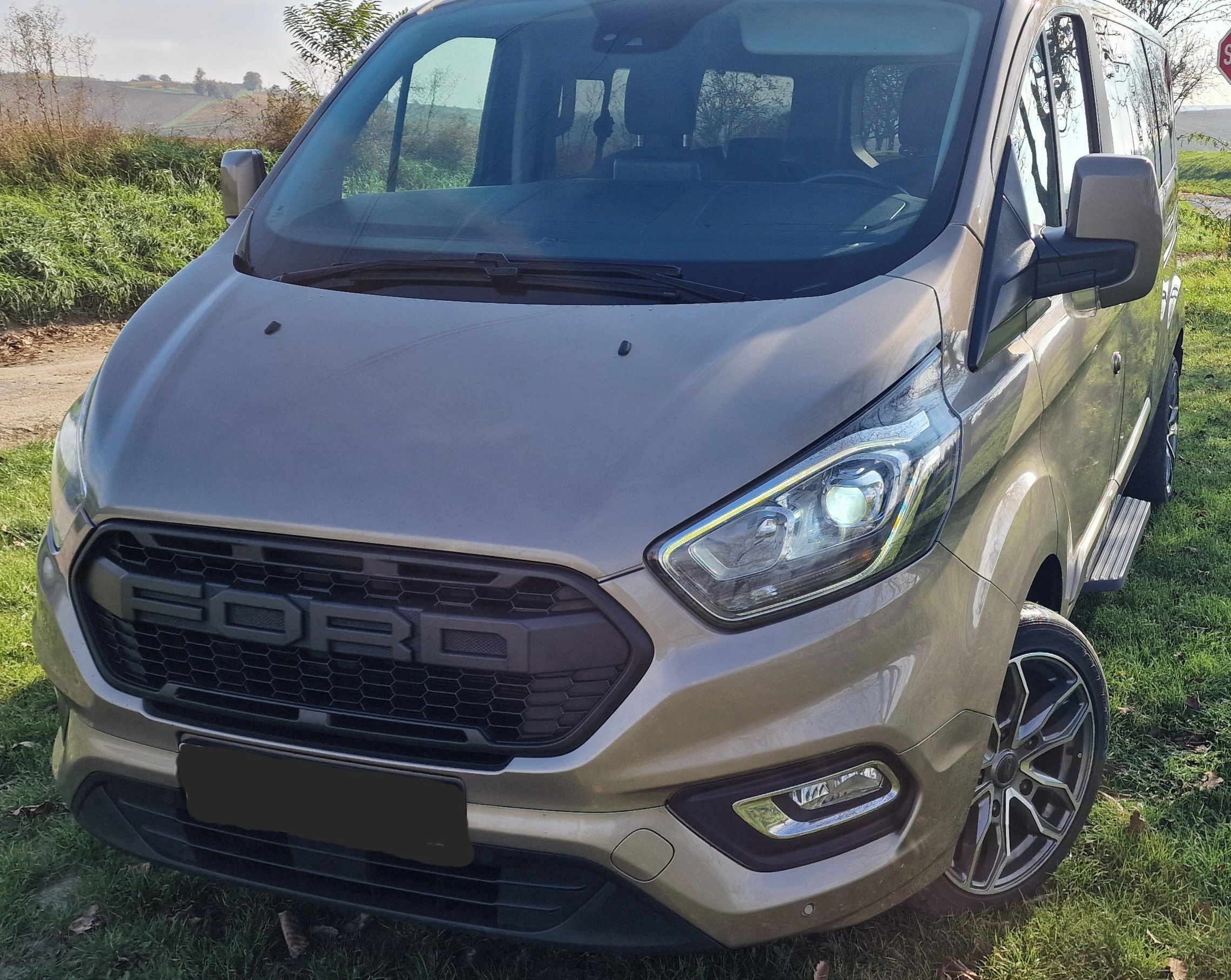 Ford Tourneo Custom, Ford Tourneo Custom, DPH - fotka 3