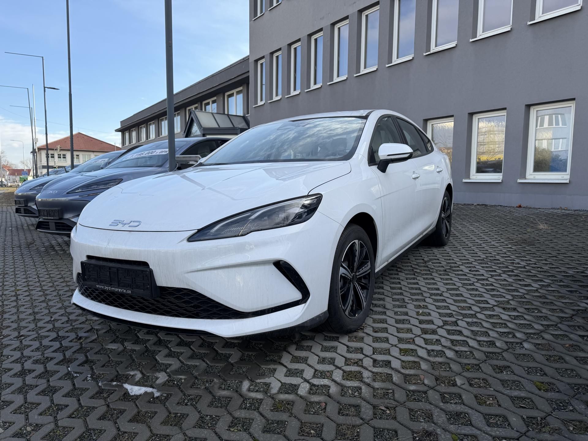BYD Seal 5 DM-i, Comfort Super Hybrid
