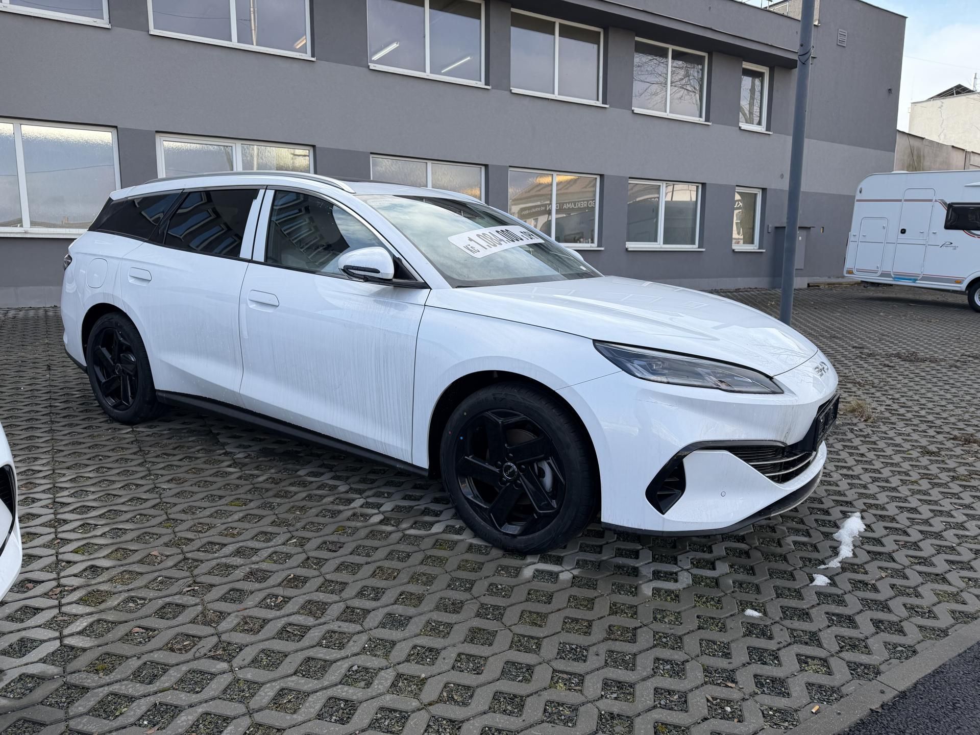 BYD Seal 6, DM-i Touring Comfort Lite - fotka 5