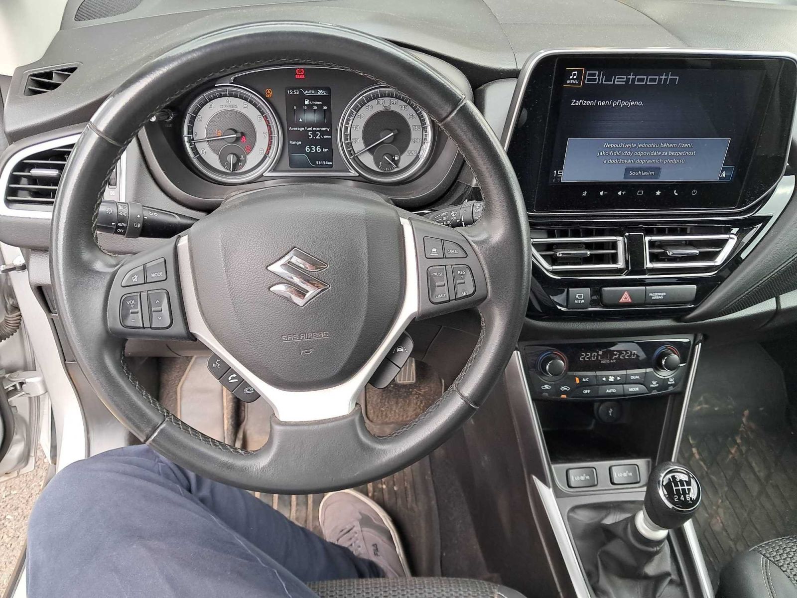 Suzuki SX4 S-Cross, 1.4 BoosterJet, Elegance, 4X4 - fotka 3