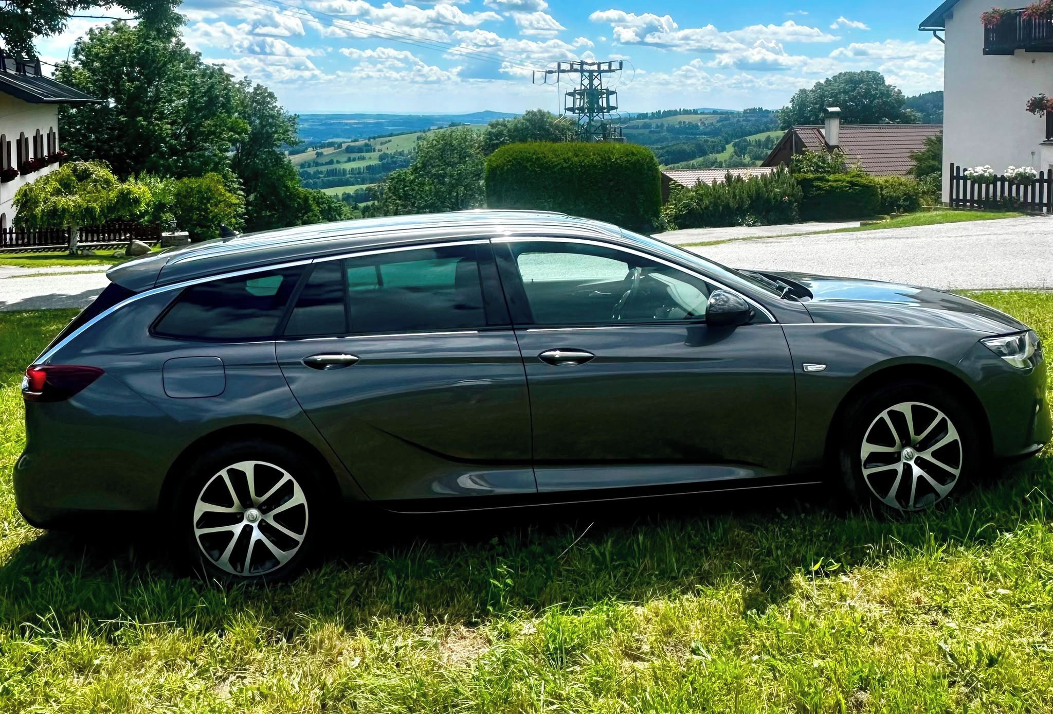 Opel Insignia, Opel Insignia 2.0 CDTI (DPH) - fotka 5