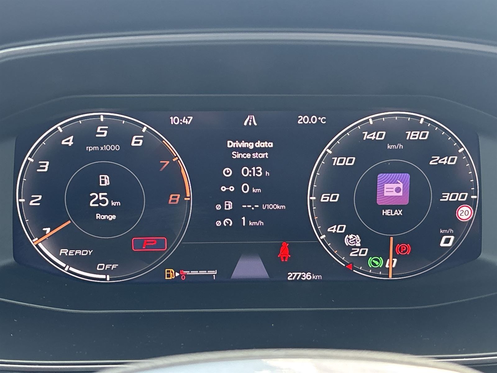 Cupra Formentor, 1.5 TSI DSG - fotka 6
