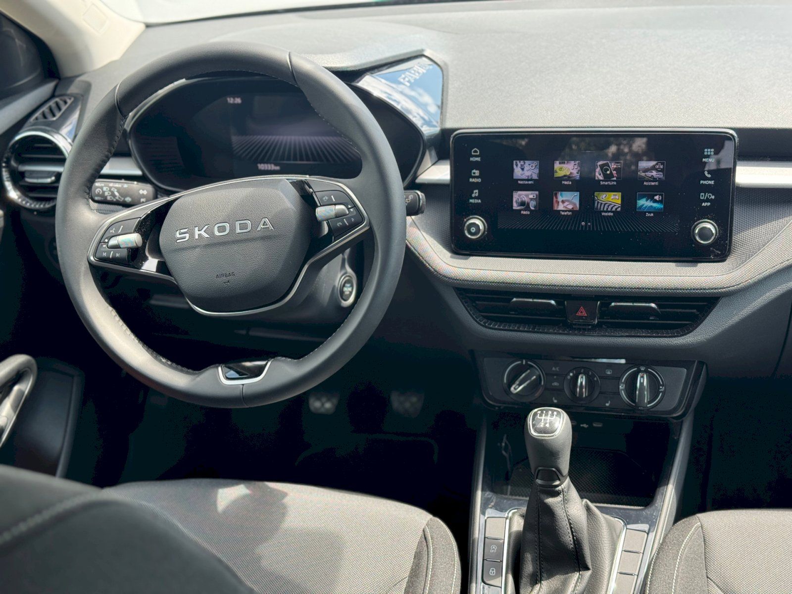Škoda Fabia, Selection 1.0 TSI 70 kW - fotka 5