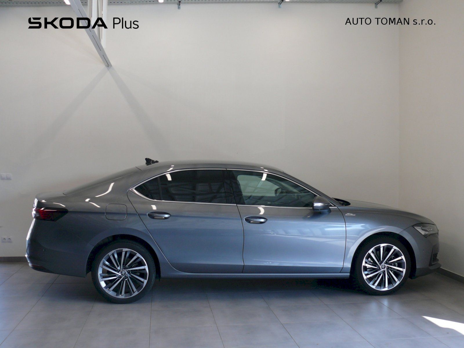 Škoda Superb, 2.0 TDI 142kW L&K 4x4 DSG - fotka 6