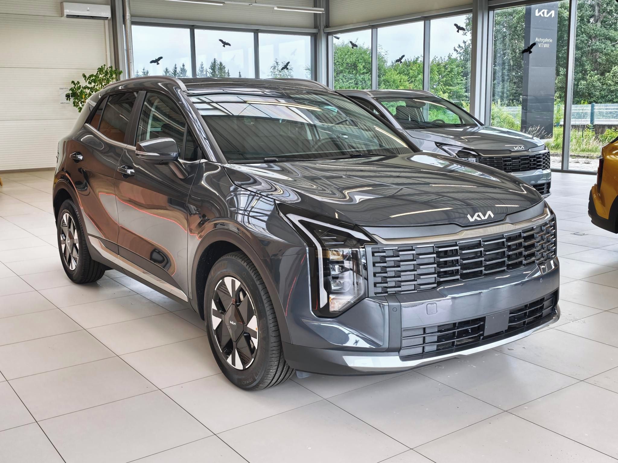 Kia Sportage, 1,6 T-GDi  4x2 7DCT EXCLUSIVE - fotka 3