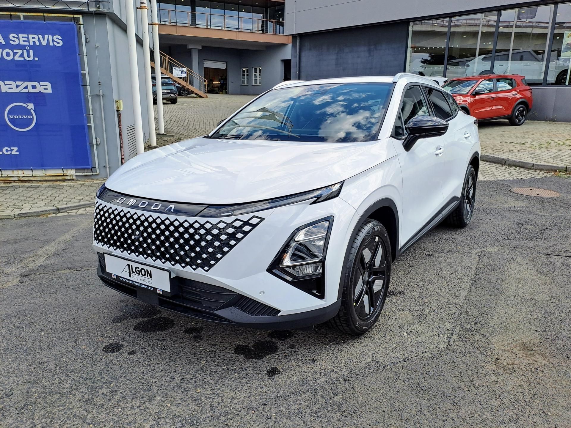 Omoda 5, Premium 1.6 TGDI - fotka 3