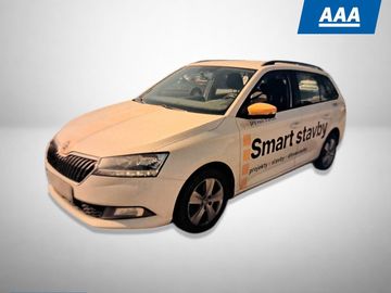 1.0 TSI, Ambition, Serv.kniha