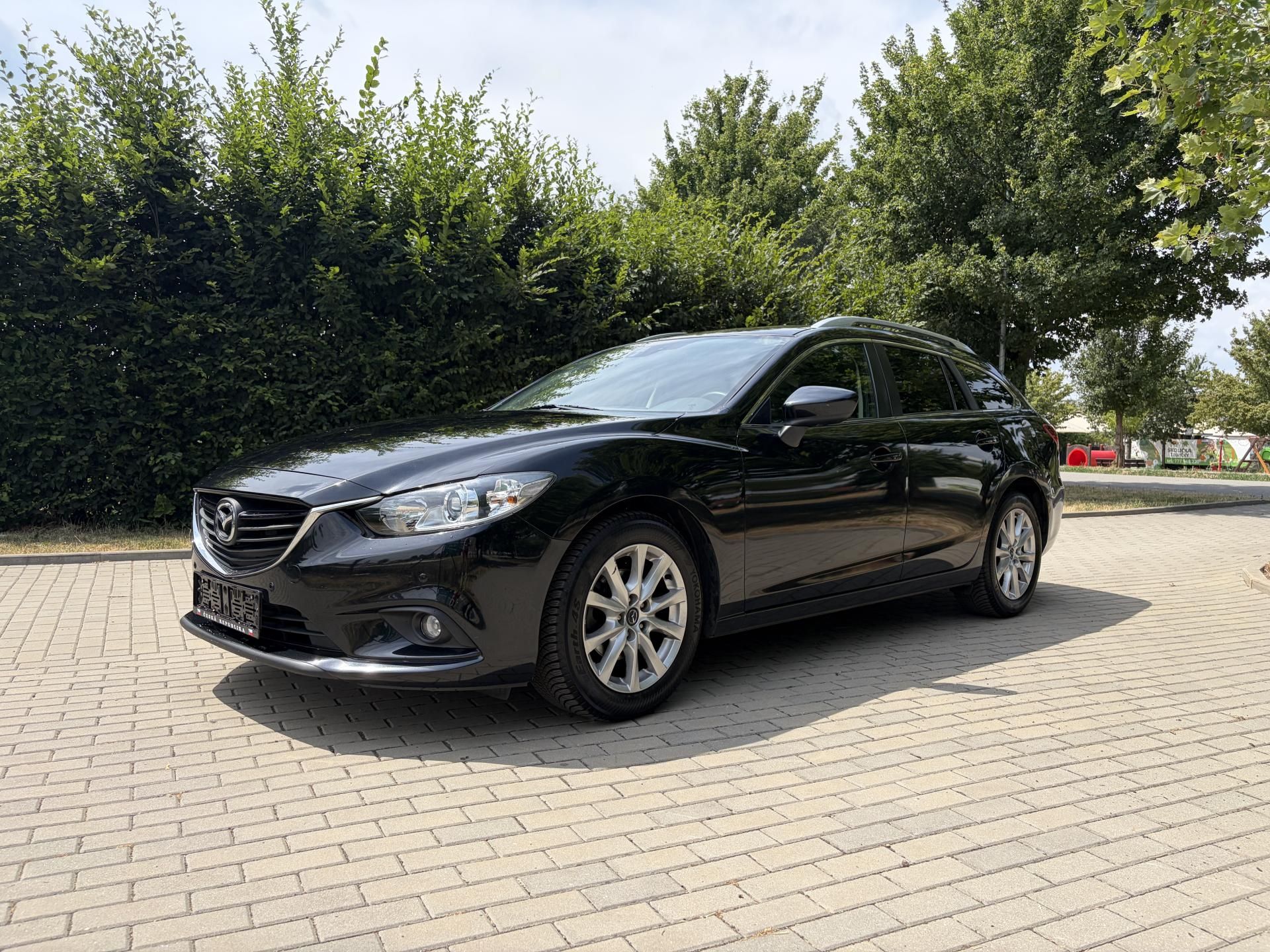 Mazda 6, 2.0 Center-Line - fotka 2