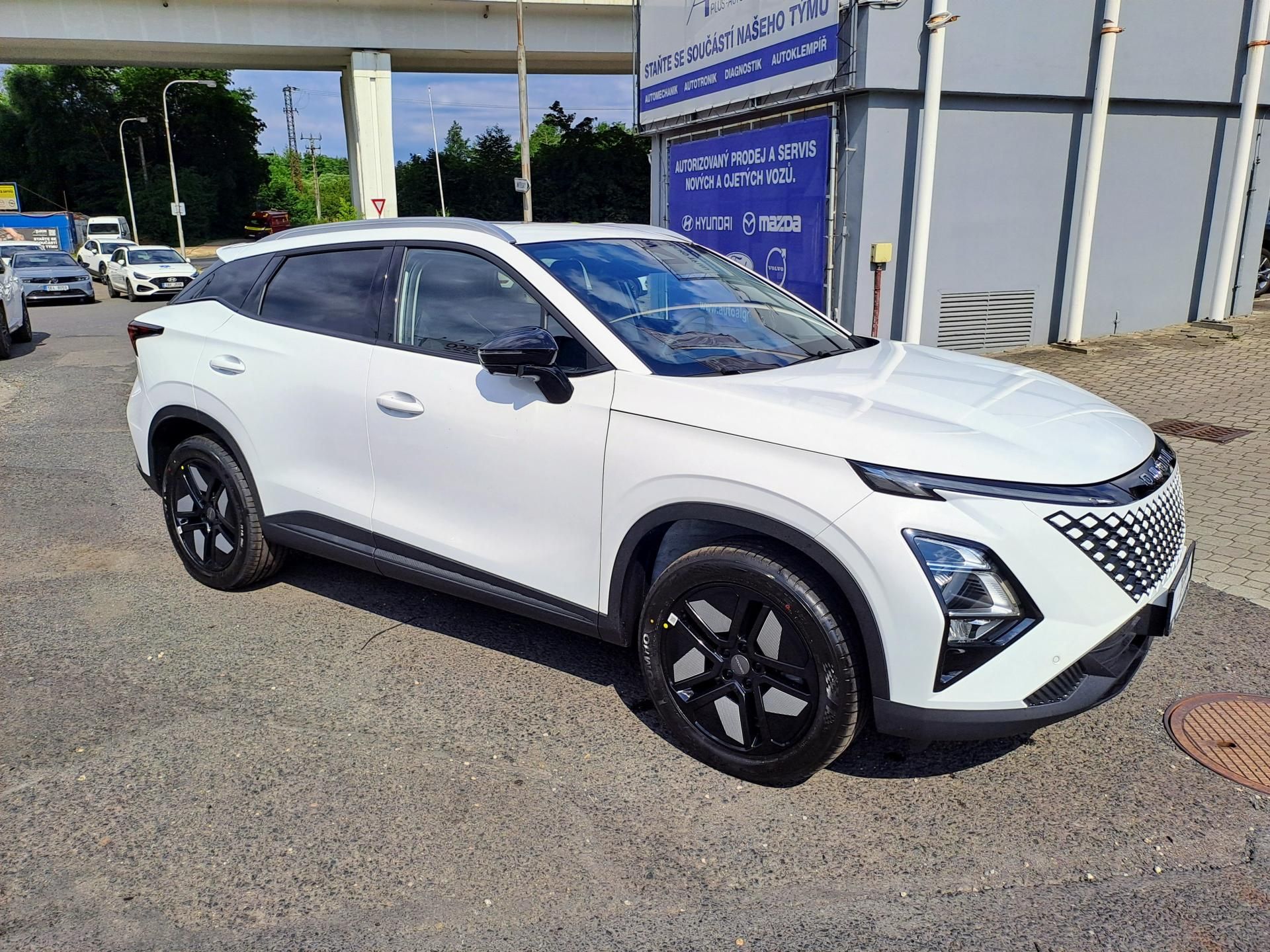 Omoda 5, Premium 1.6 TGDI