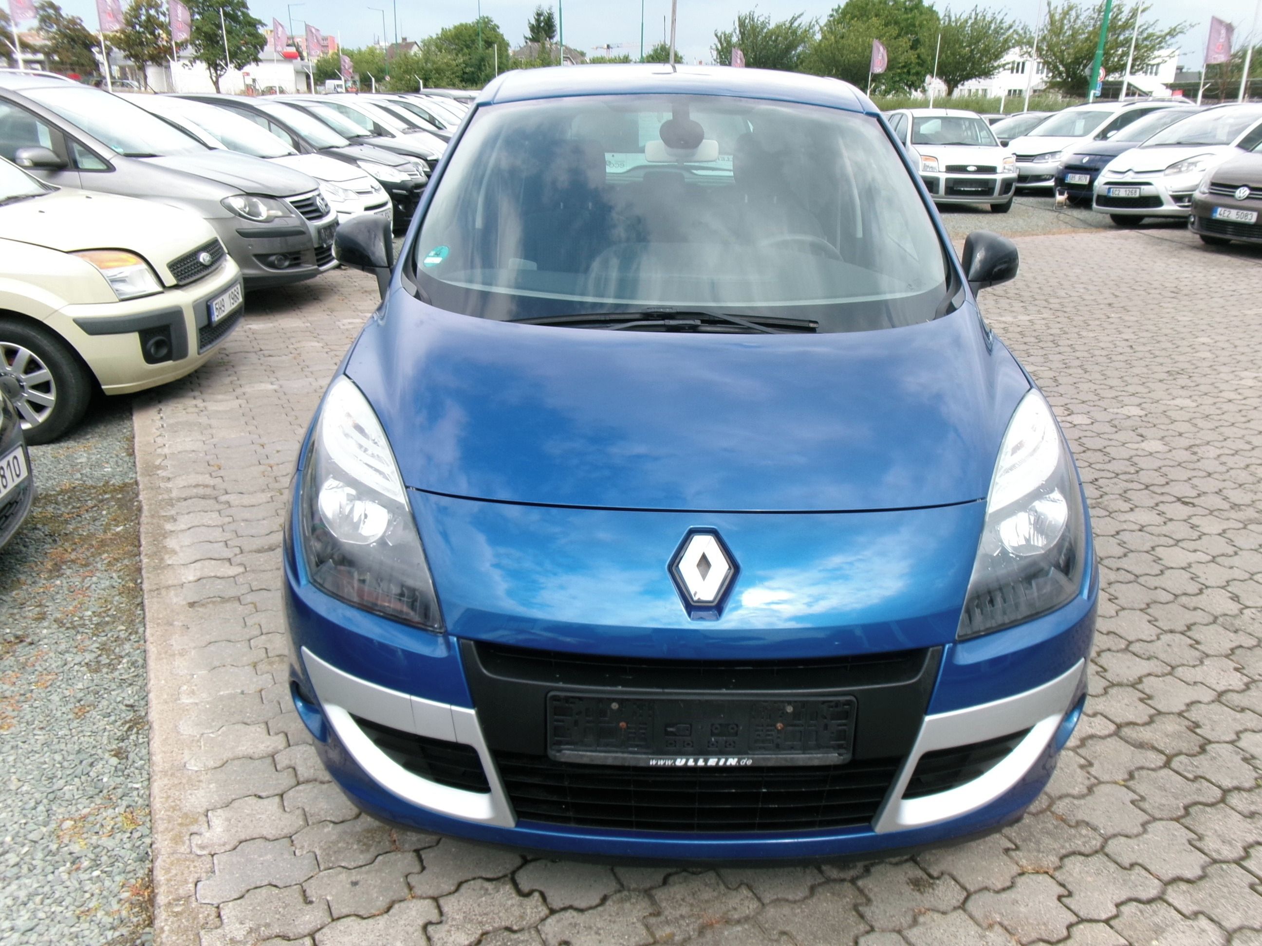 Renault Scénic, 1.6DCi 96kw, 1.majitel - fotka 2