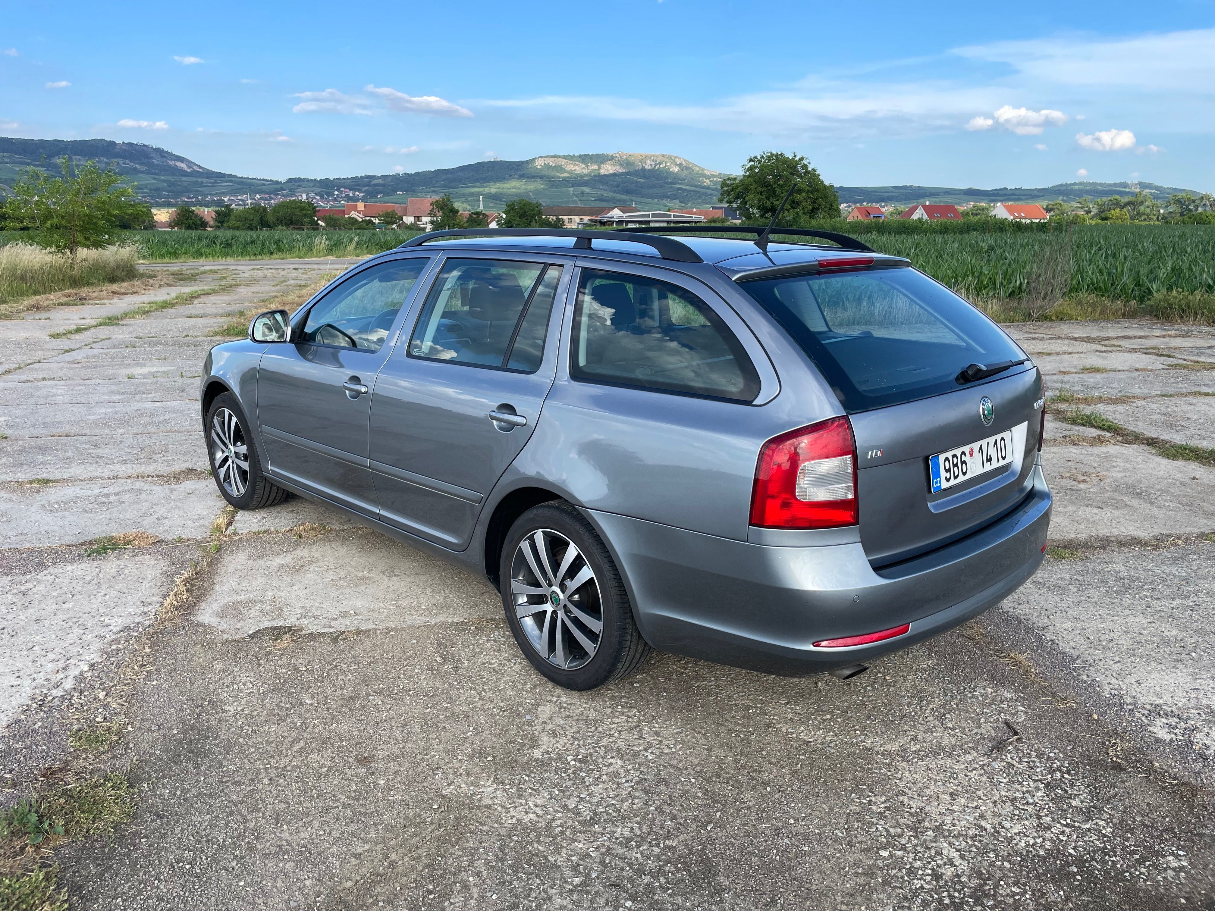 Škoda Octavia, 2.0 TDi 103kw - fotka 6