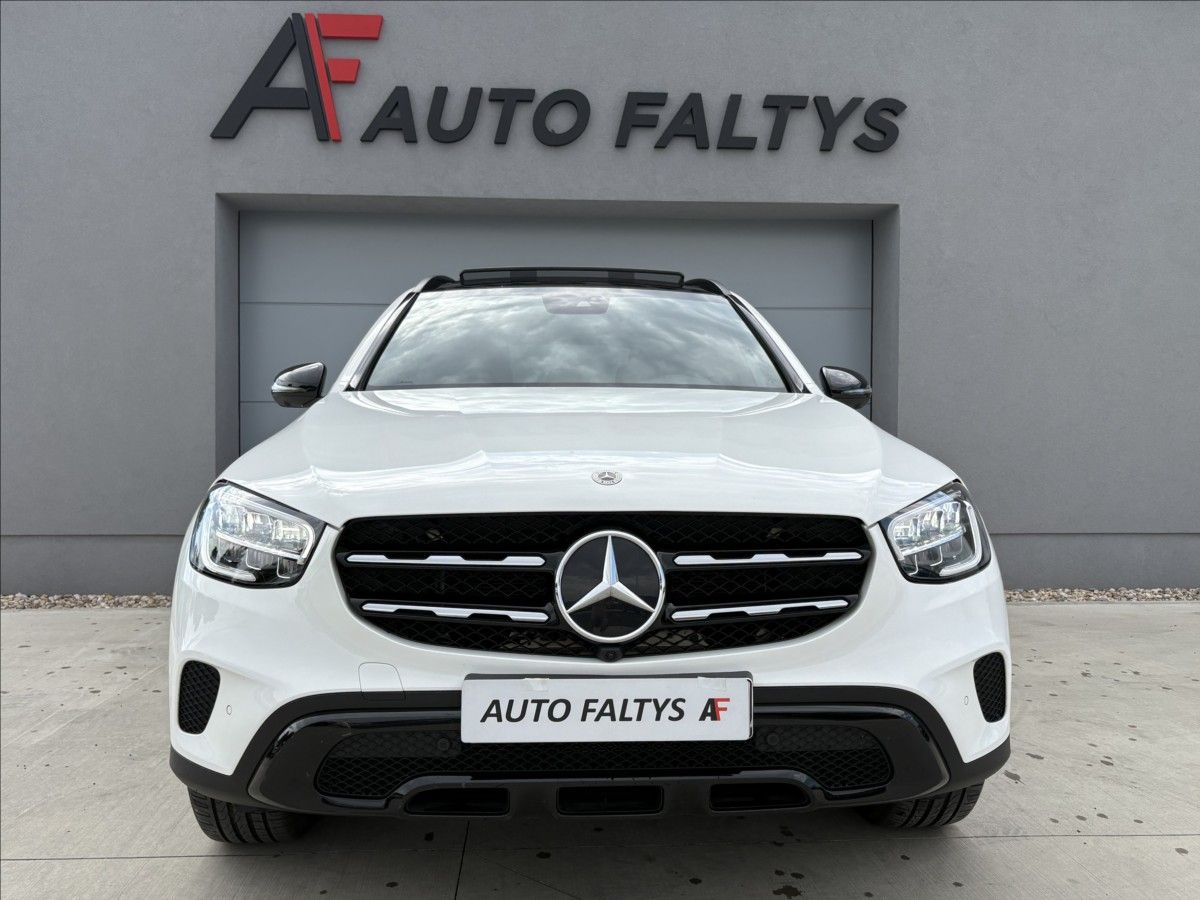 Mercedes-Benz GLC, 200 145 KW 4MATIC CZ 1 DPH - fotka 4