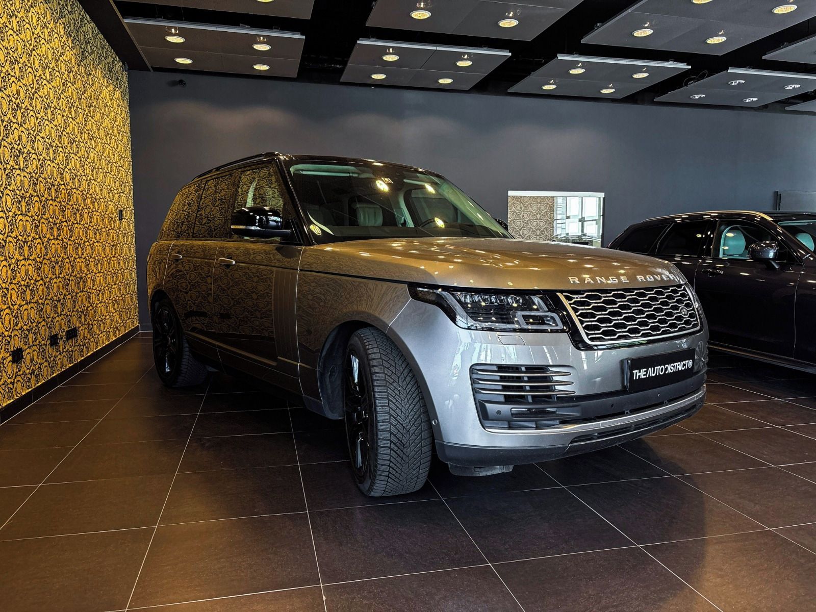 Land Rover Range Rover, 5.0L V8 Autobiography PANO - fotka 3