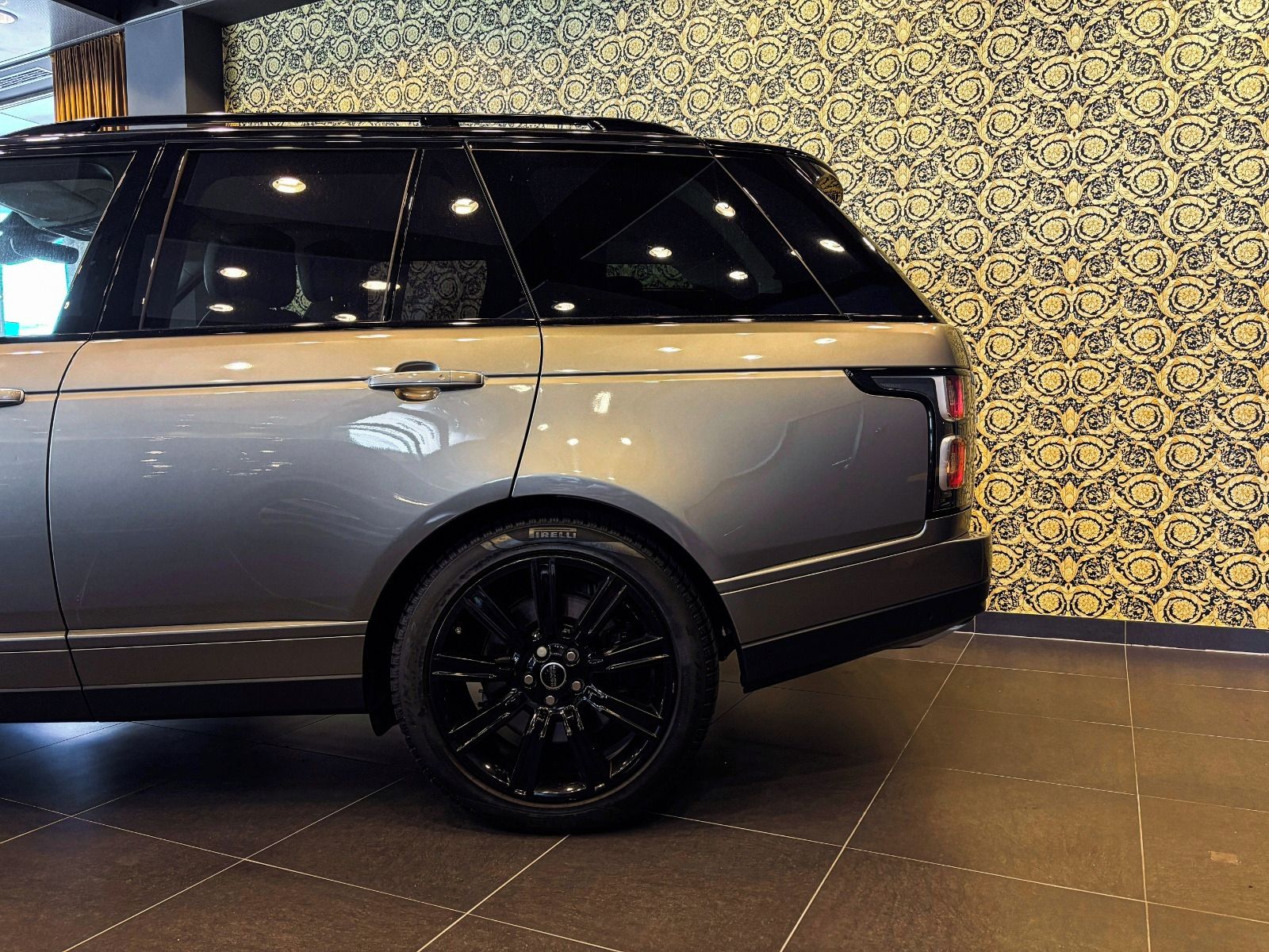 Land Rover Range Rover, 5.0L V8 Autobiography PANO - fotka 5