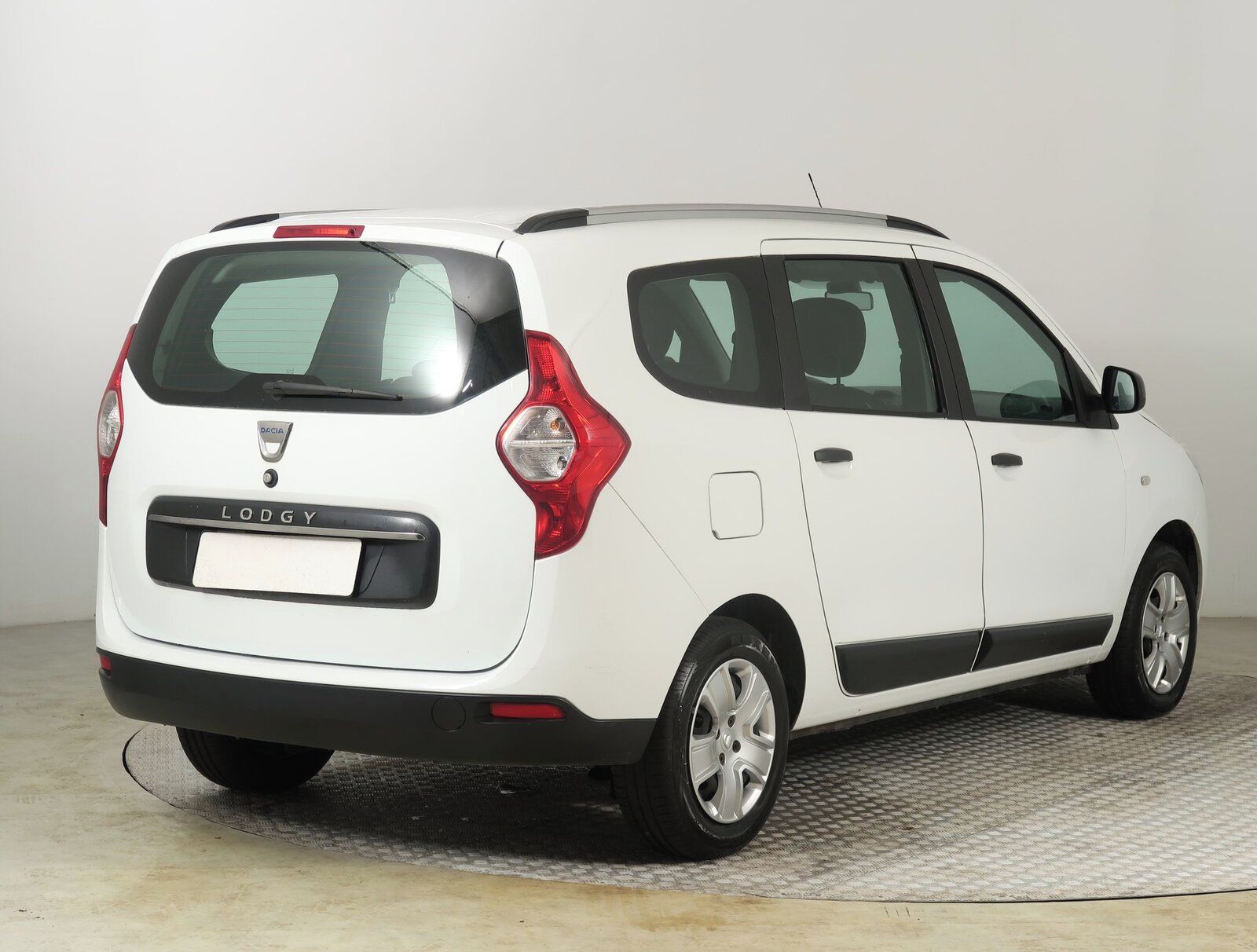 Dacia Lodgy, 1.5 Blue dCi, Comfort, ČR - fotka 5