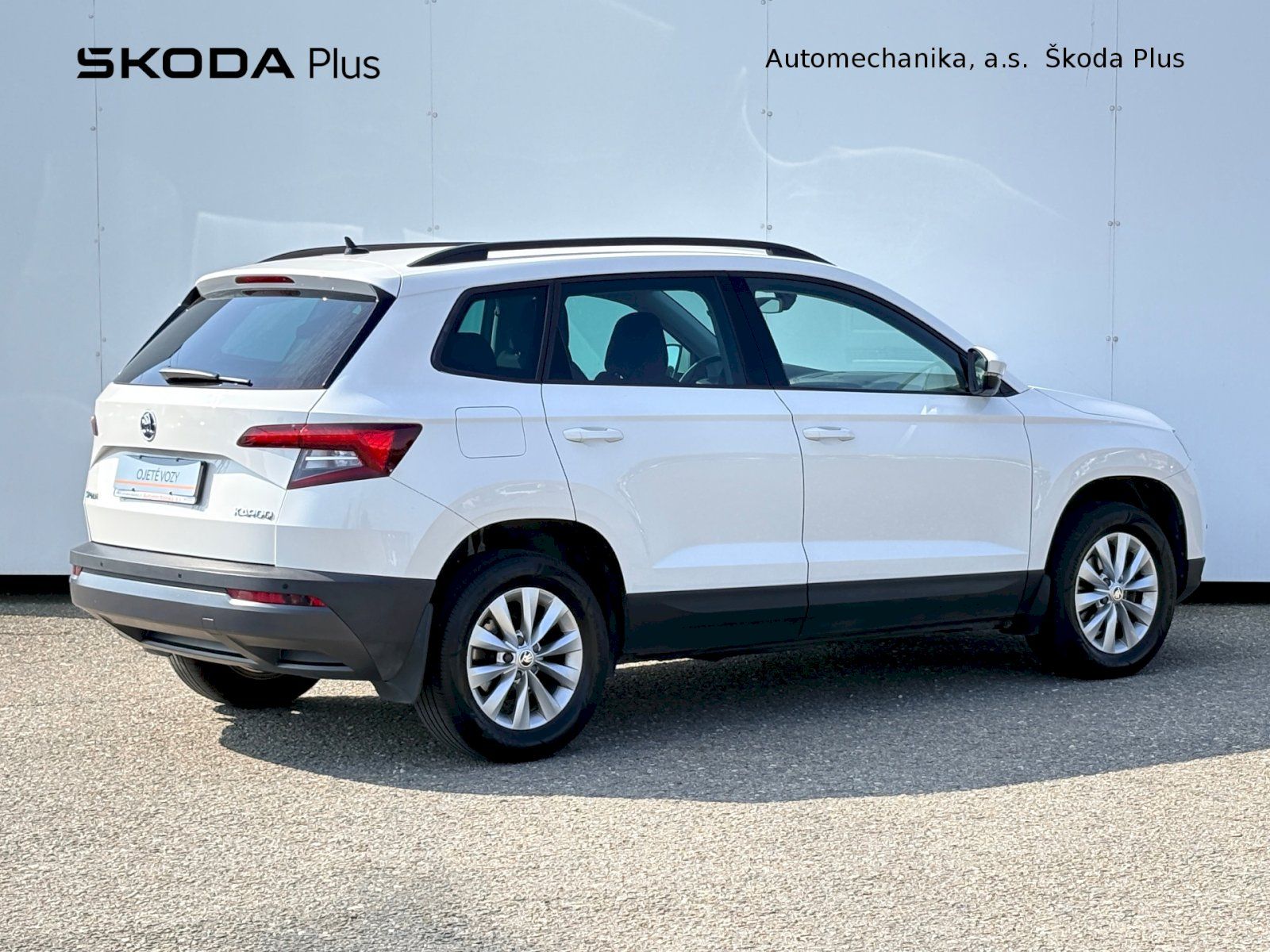 Škoda Karoq, 1.6 TDI / 85kW / AMBITION - fotka 2