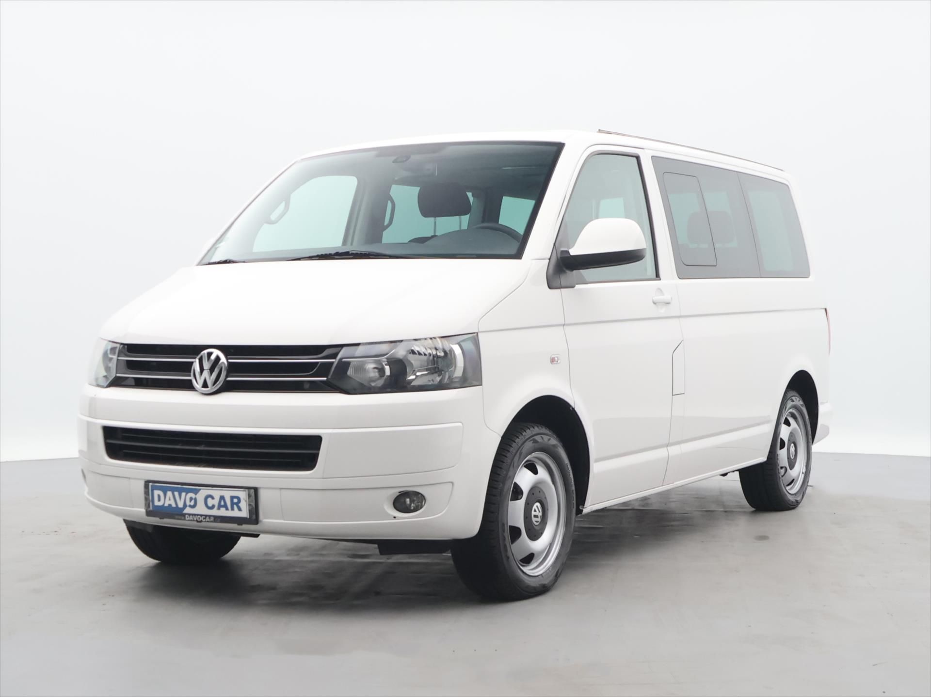 Volkswagen Multivan, 2,0 TDI 84kw Startline - fotka 3