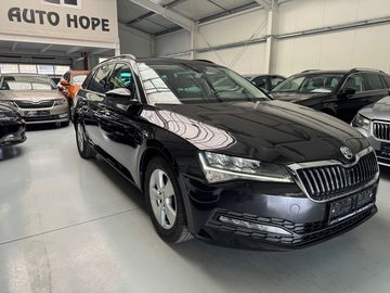 combi 2.0 TDI DSG Ambition