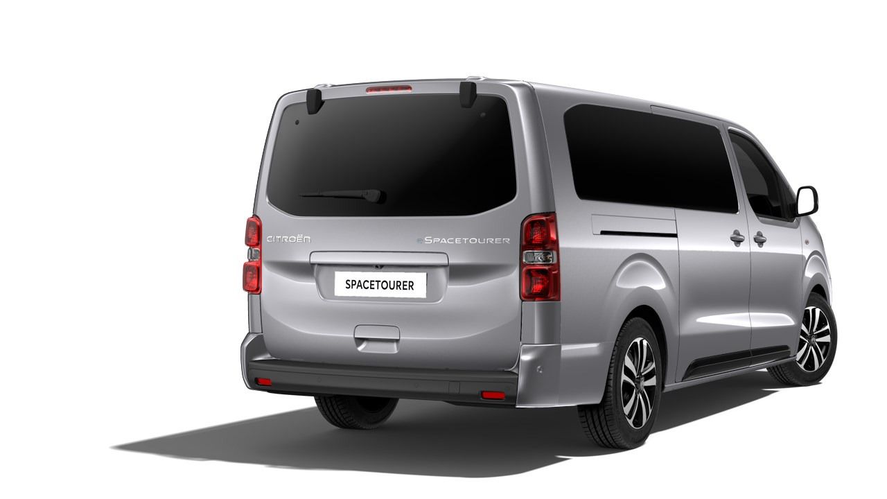 Citroën SpaceTourer, SHINE L3 2.2BlueHDi 180S&S EAT - fotka 3