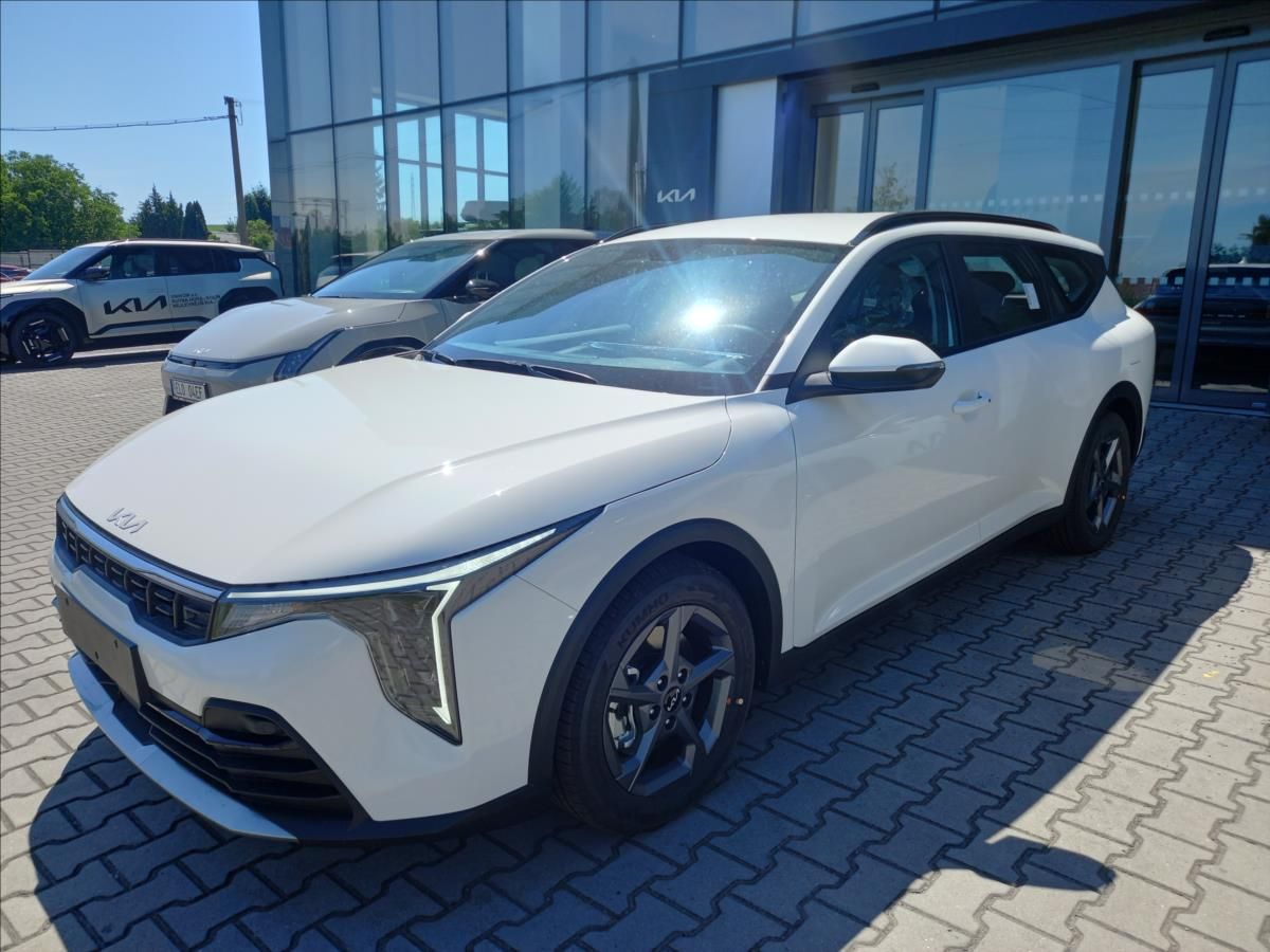 Kia K4, 1,0 T-GDi GPF SPIN 2026 - fotka 5