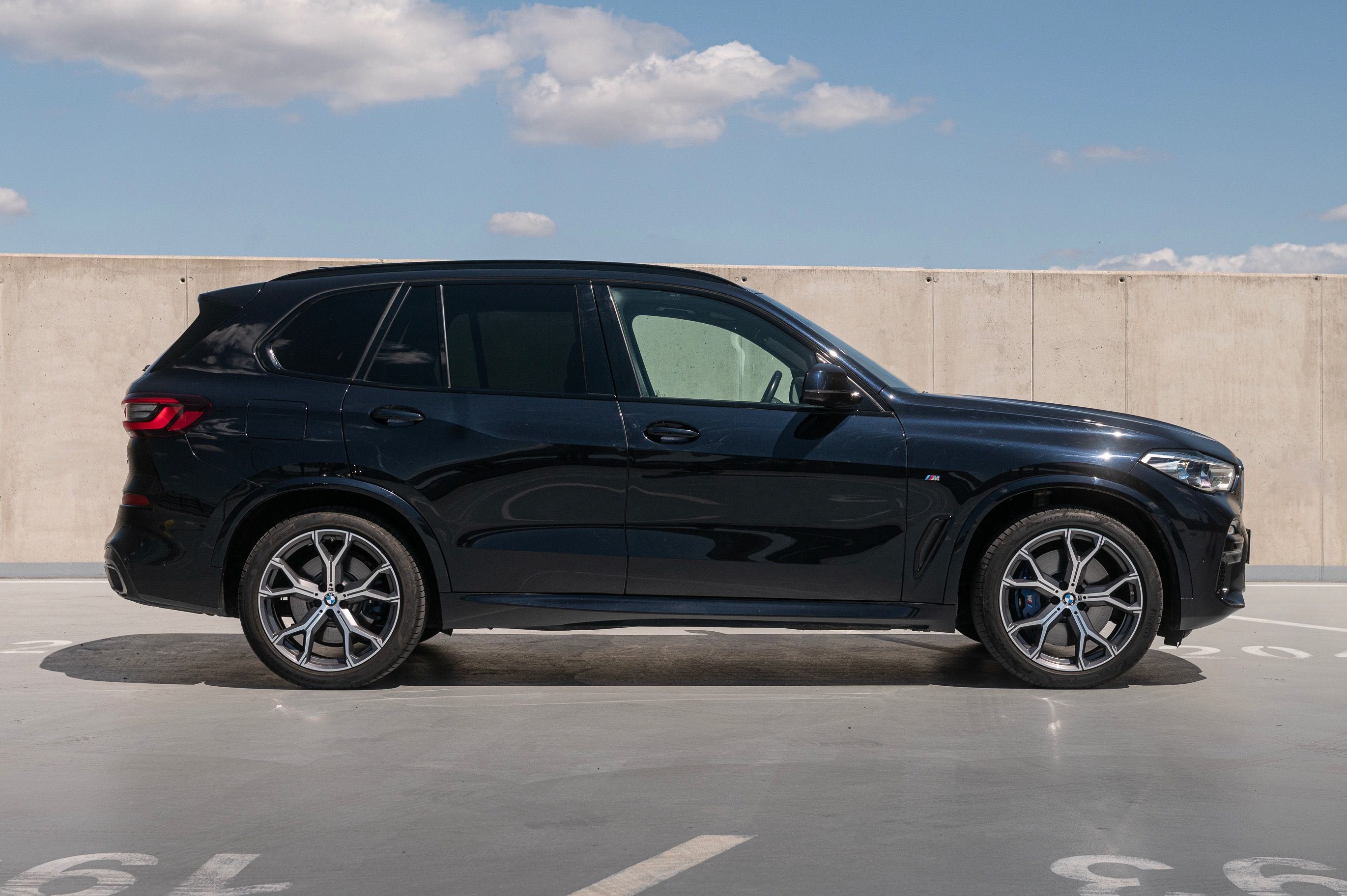 BMW X5, 30d M-Sport DAP Laser NezT Pan - fotka 4