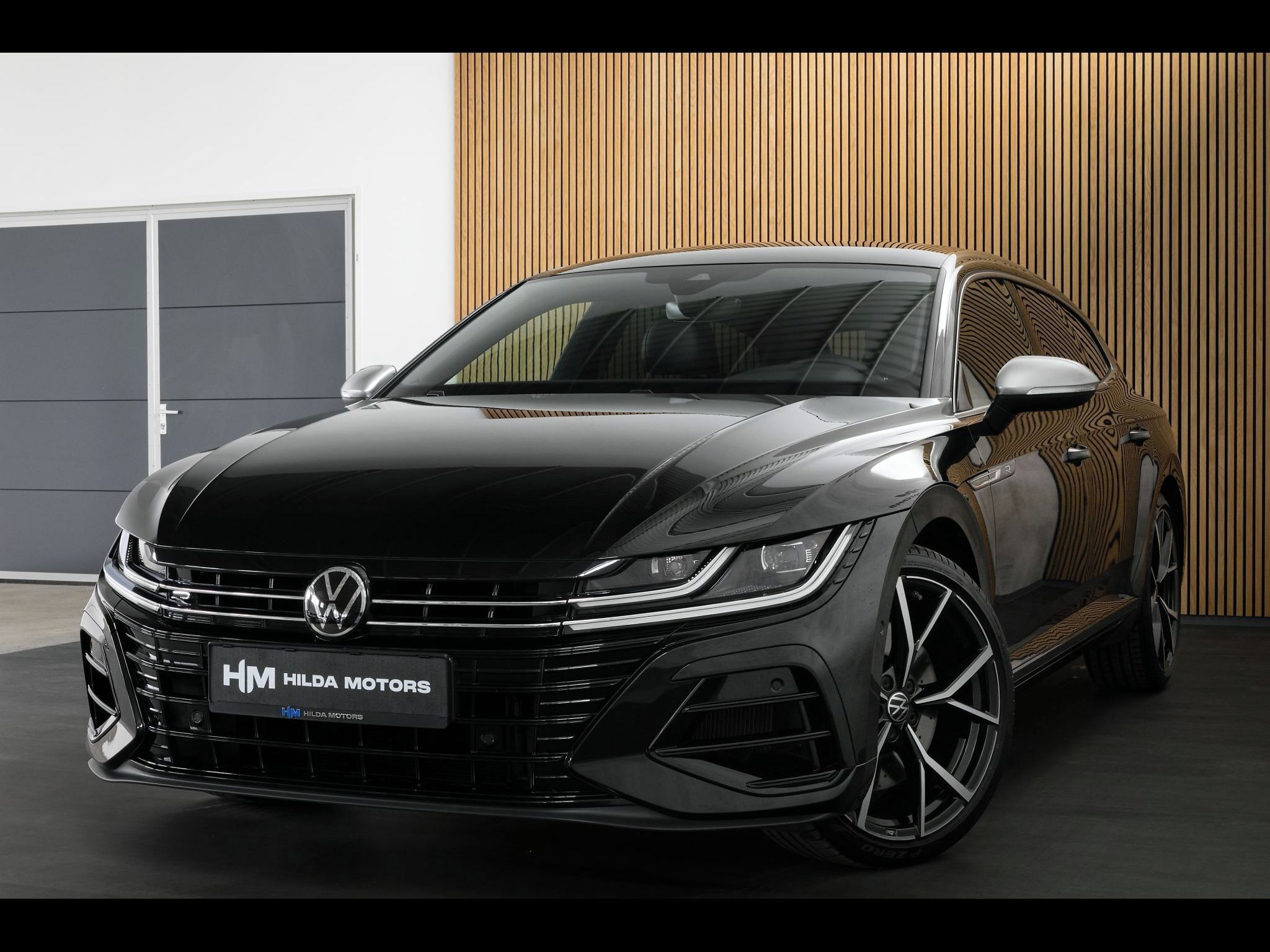 Volkswagen Arteon Shooting Brake, R 2.0TSI 235kW DSG DCC Tažné - fotka 3
