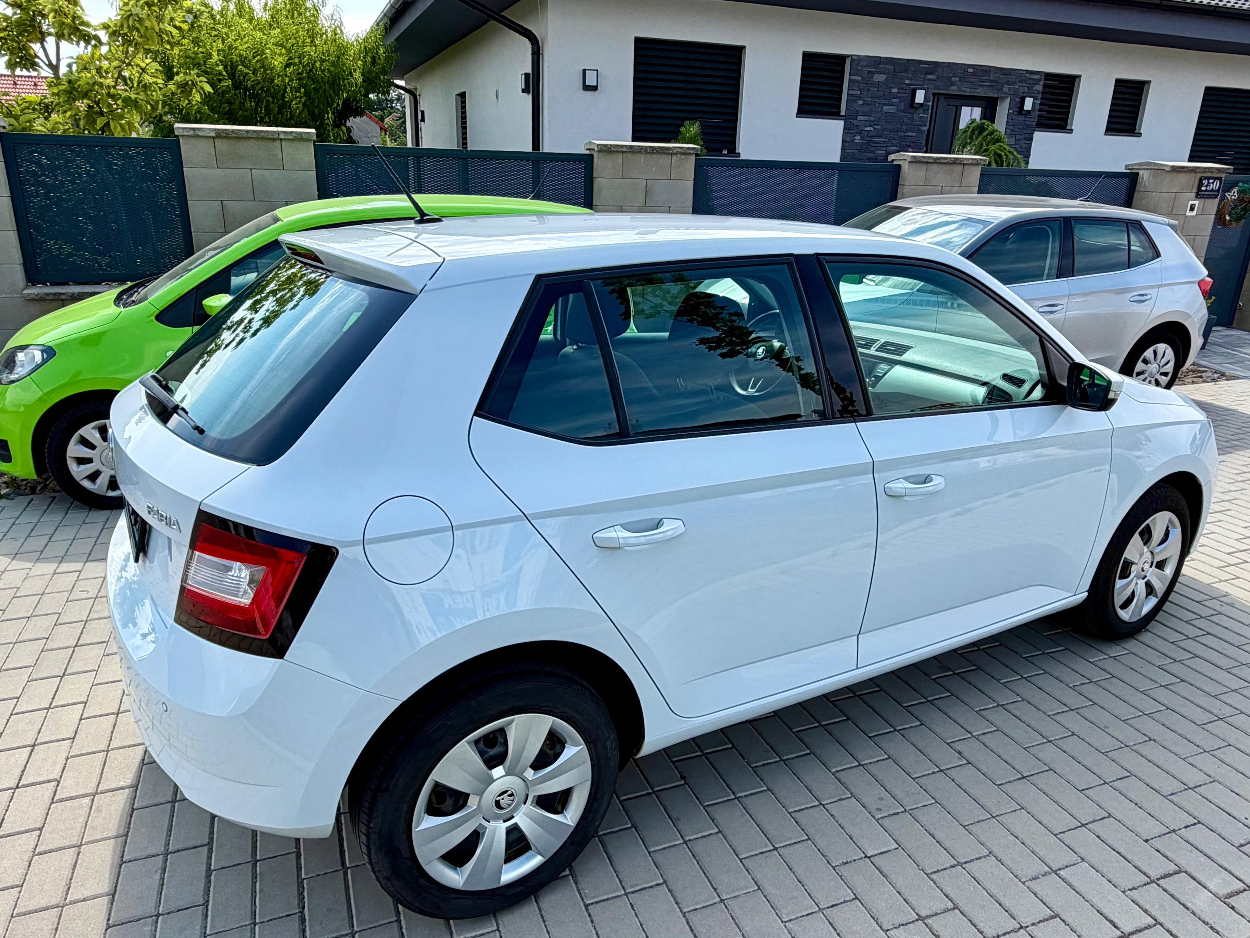 Škoda Fabia, 1.0 MPI - fotka 6