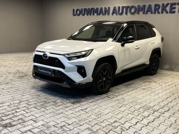 GR SPORT 4WD e-CVT