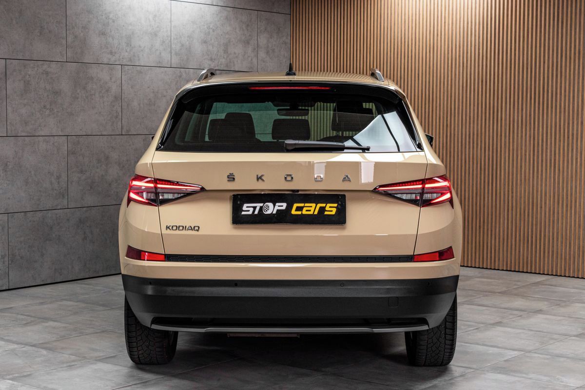 Škoda Kodiaq, 2.0 TDI DSG*STYLE*ACC*DPH*ČR 1 - fotka 5