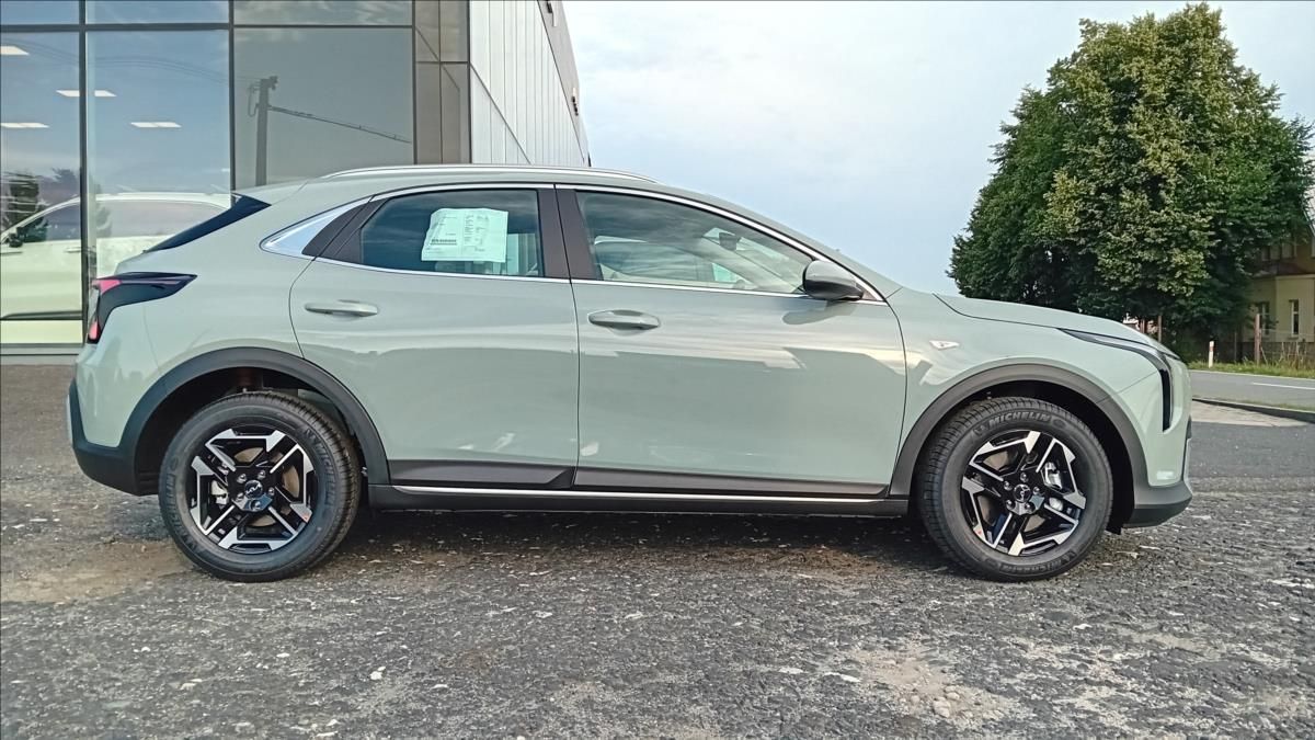 Kia XCee´d, 1,0 T-GDi SPIN (2027) - fotka 3