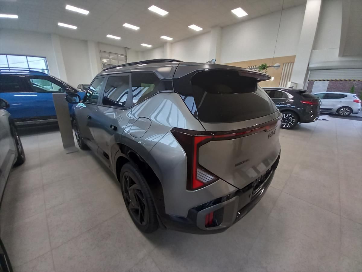 Kia Seltos, 1,6 T-GDi 4x2 7DCT X-LINE - fotka 3