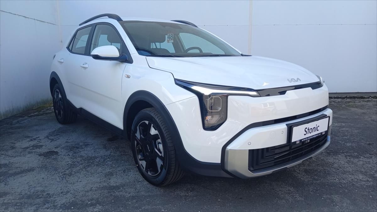 Kia Stonic, SPIN 1,0 74kW MT6