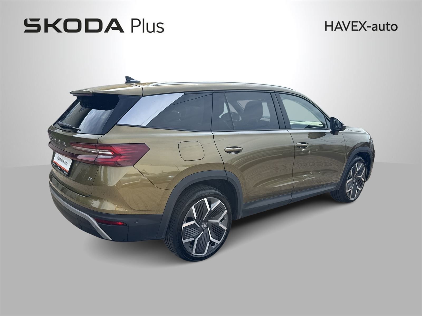 Škoda Kodiaq, 1.5 TSI iV DSG Exclusive - fotka 2