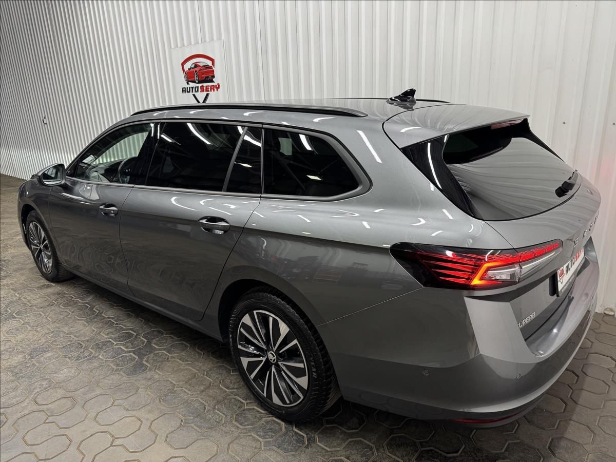 Škoda Superb, 1.5TSI MHEV SELECT MATRIX LED - fotka 6