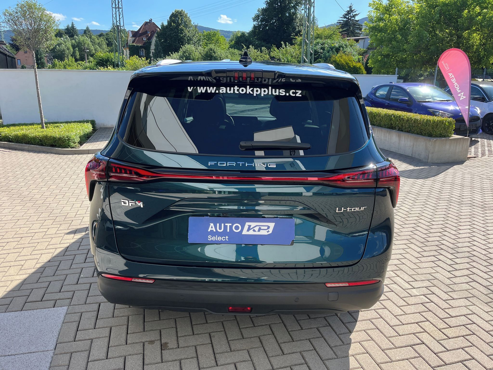 Dongfeng U-Tour, 1,5 Turbo 130kW Exclusive FR - fotka 5