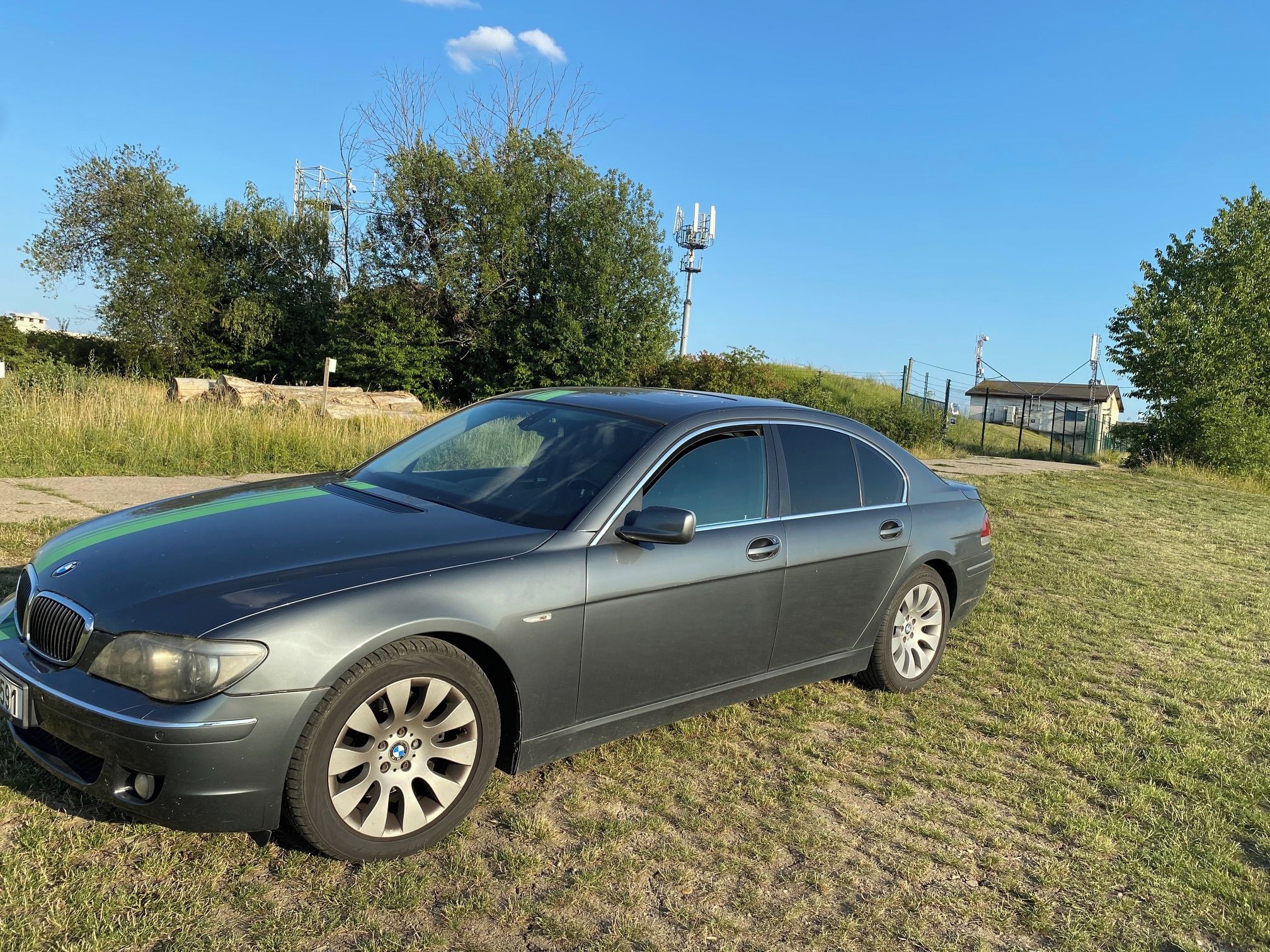 BMW Řada 7, BMW 7 3.0 d poctivý šestiválec - fotka 3