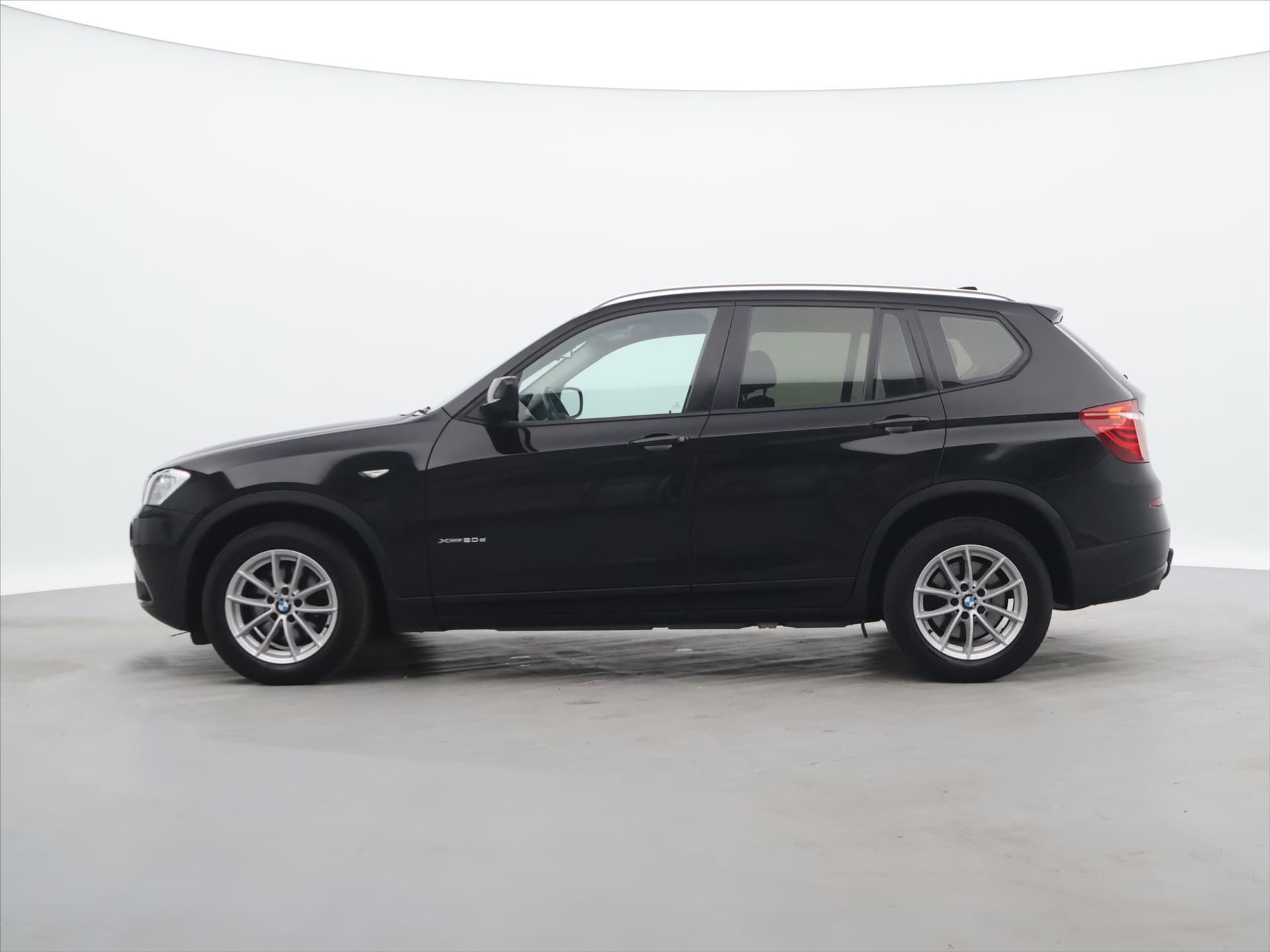 BMW X3, 2,0 20d xD 135kW Aut. CZ Tažné - fotka 4