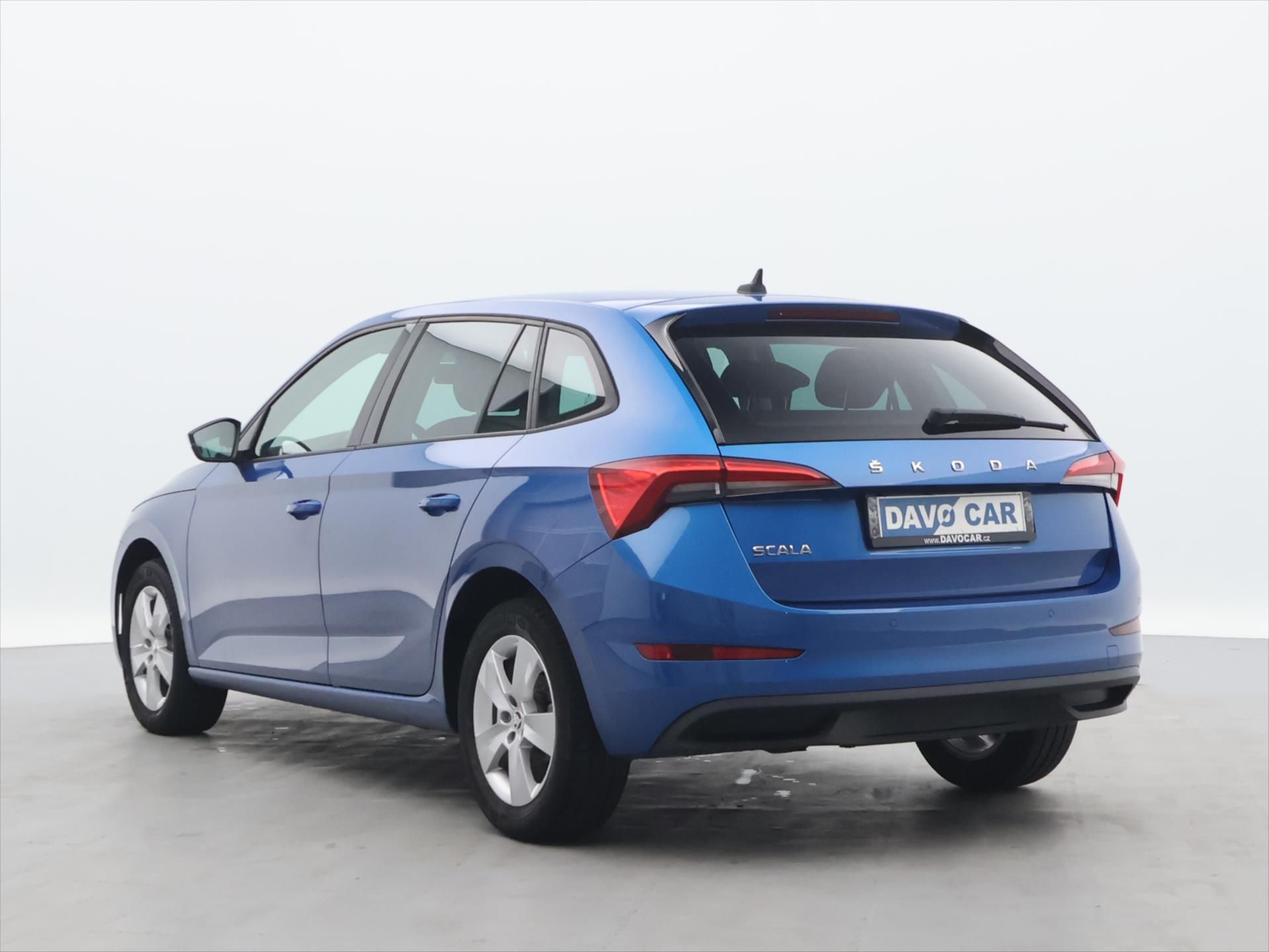 Škoda Scala, 1,0 TSI 85 kW Ambition CZ - fotka 5